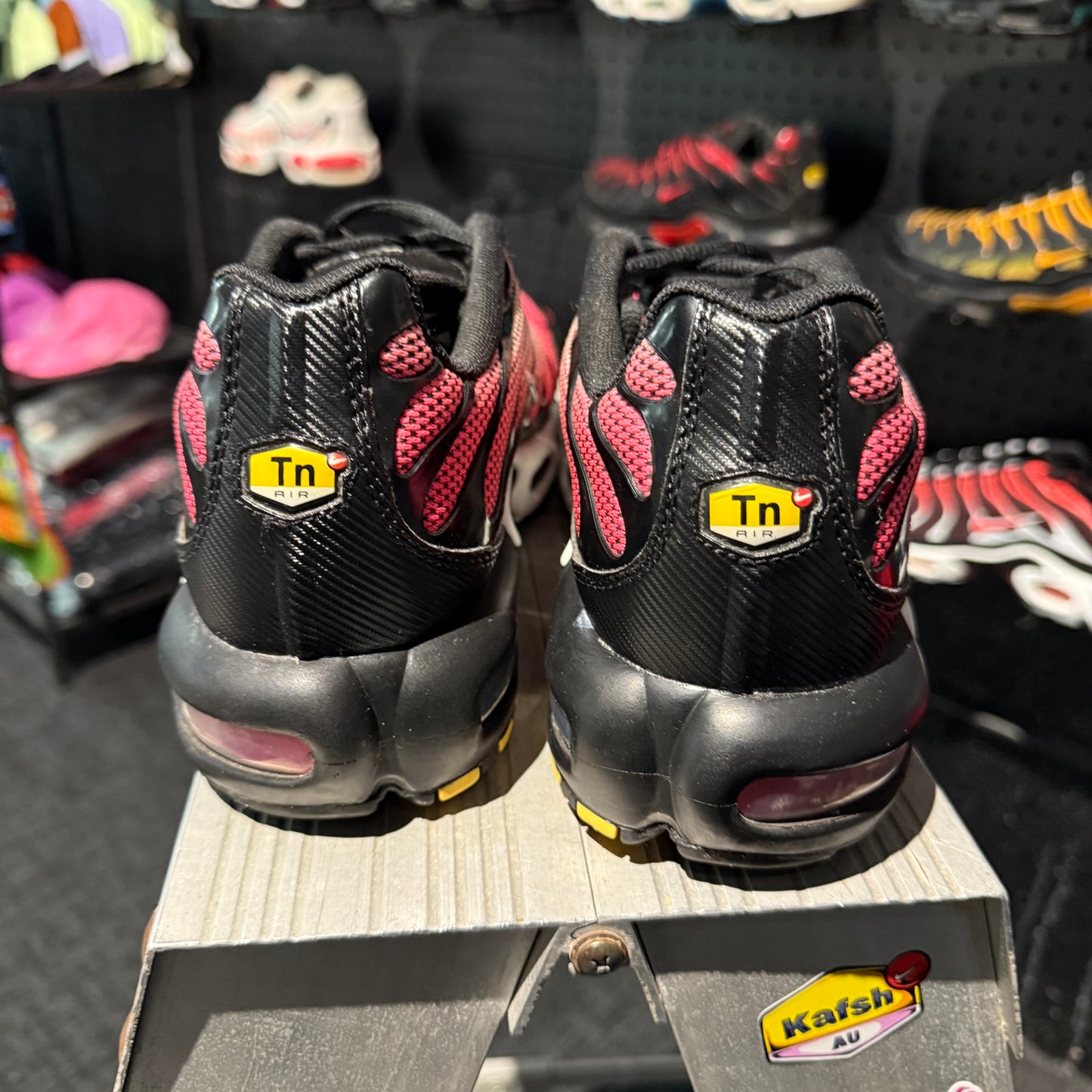 Nike Air Max Plus 'TN' All Day Sunset Pink (Second hand)