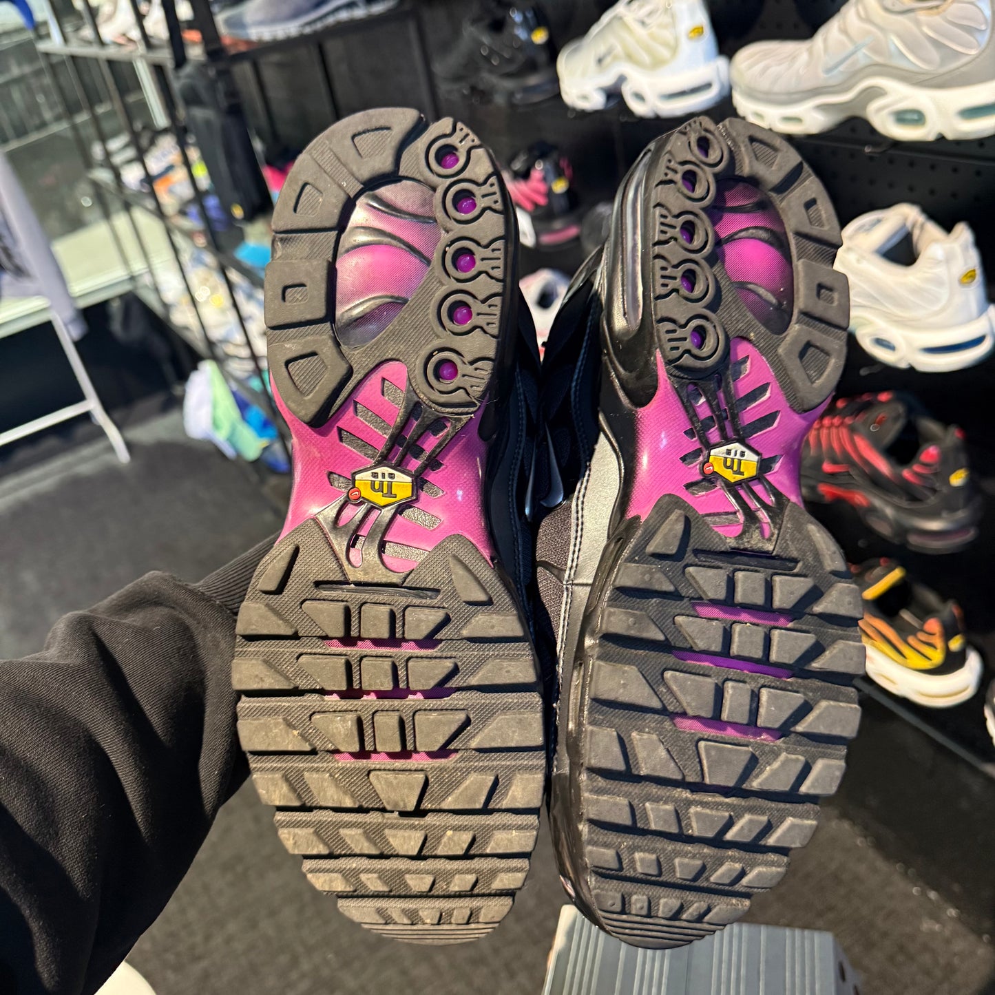 Nike Air Max Plus 'TN' Pink Sunset (Second hand)