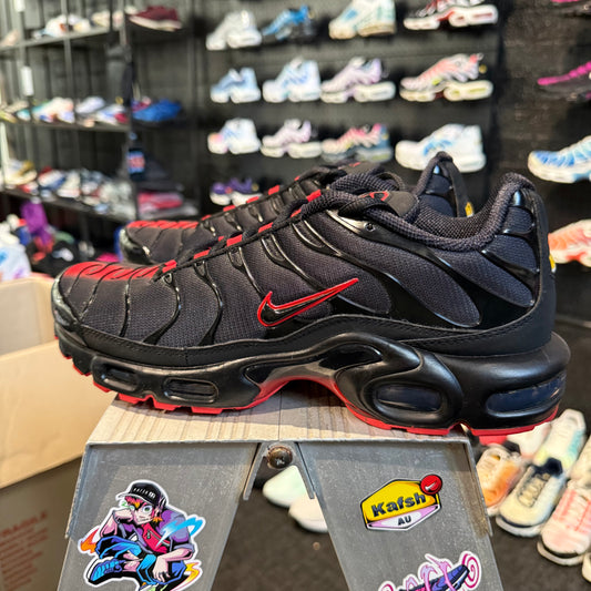 Nike Air Max Plus TN 'Red Back' (Second hand)