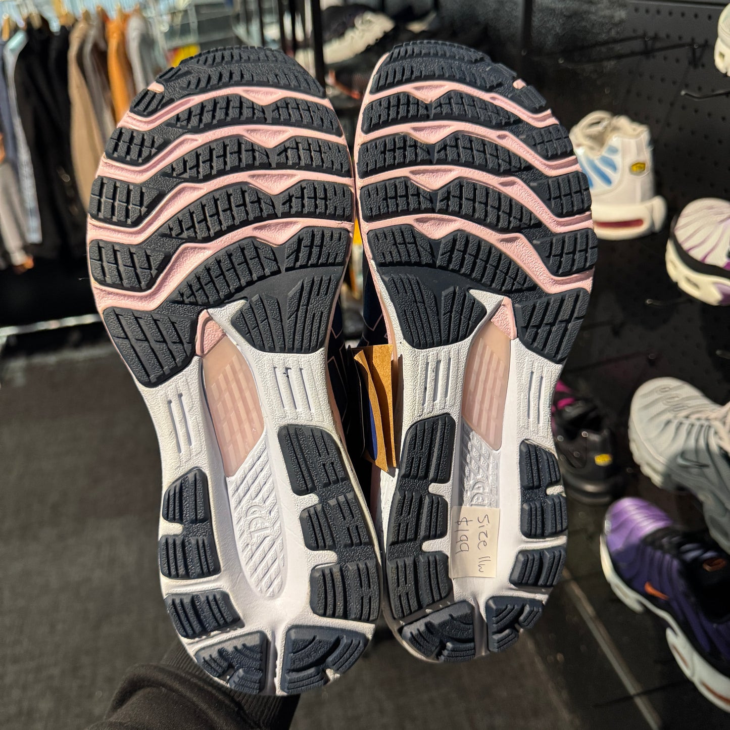 Asics Gel-Kayano 28 'Blue/Rose' 2021 (Second hand)