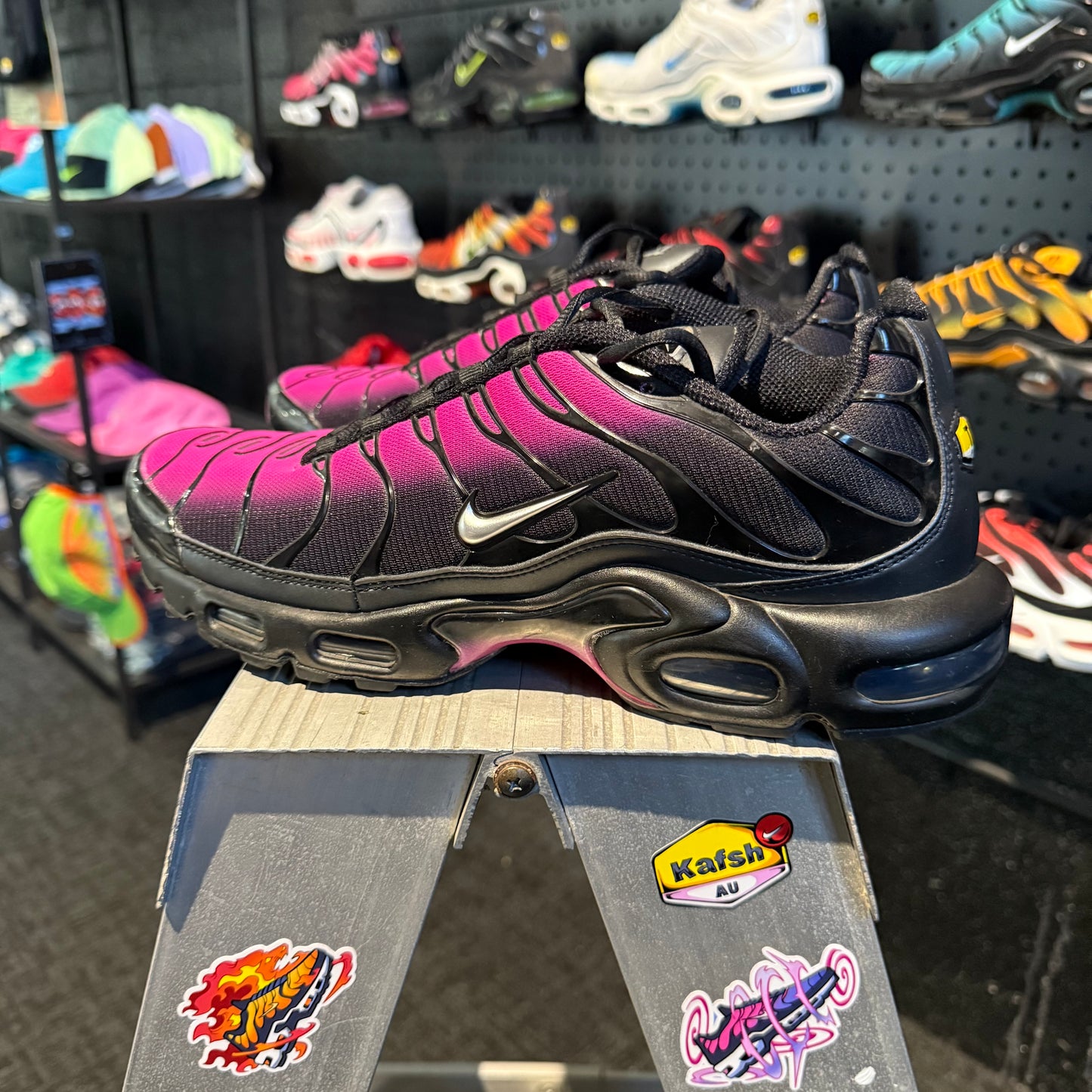 Nike Air Max Plus 'TN' Pink Sunset (Second hand)