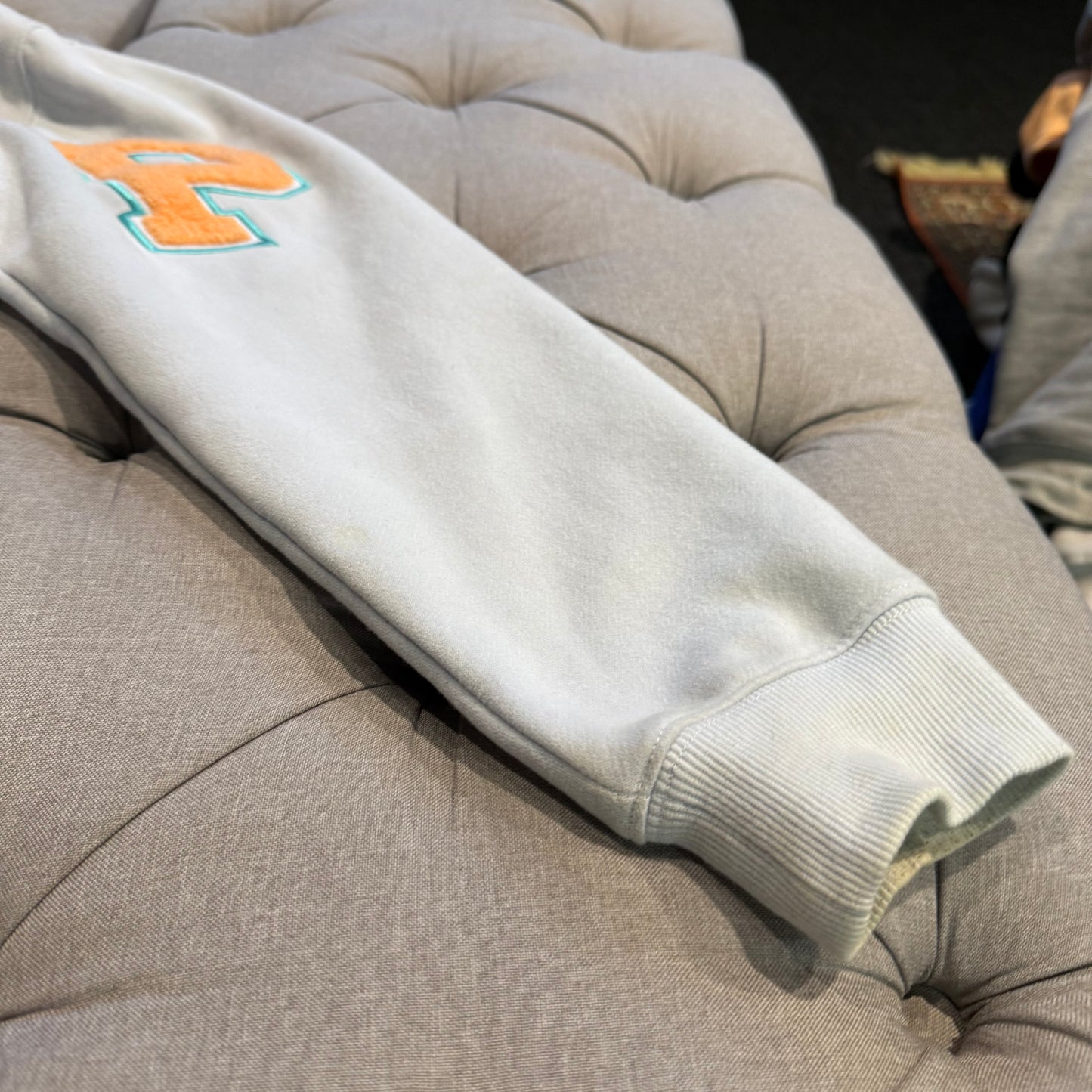Geedup Team Logo Hoodie 'Dolphin' (Second hand)