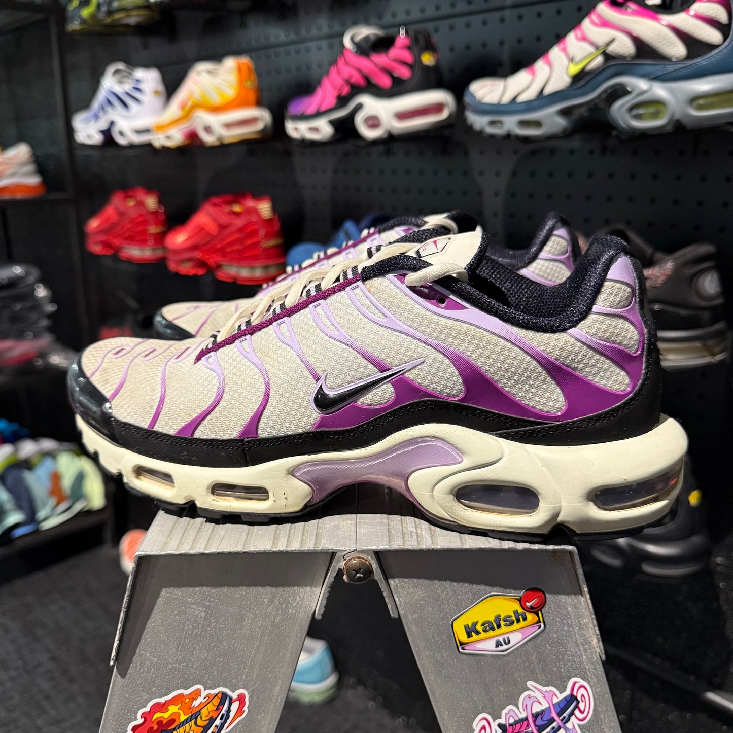 Nike Air Max Plus 'TN' Lilac Bloom (Second hand)