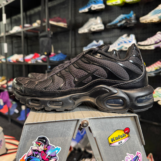 Nike Air Max Plus TN 'Triple Black' (Second hand)