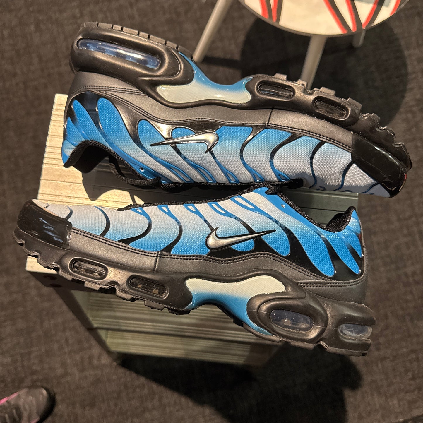 Nike Air Max Plus 'TN' Neptune (Second hand)