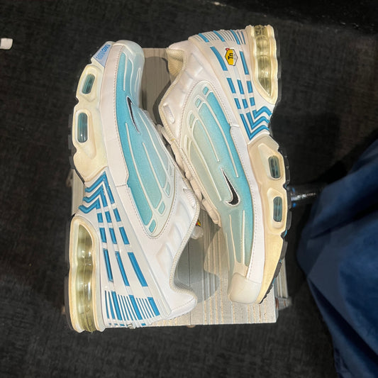 Nike Air Max Plus TN3 'Laser Blue' (Second hand)