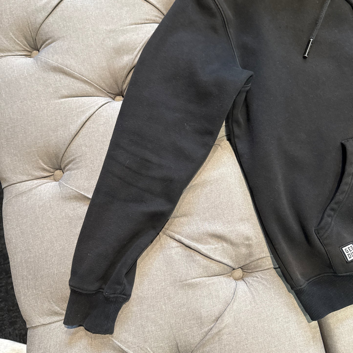 Geedup Mama Still Loves Me Hoodie 'Black' (Second hand)