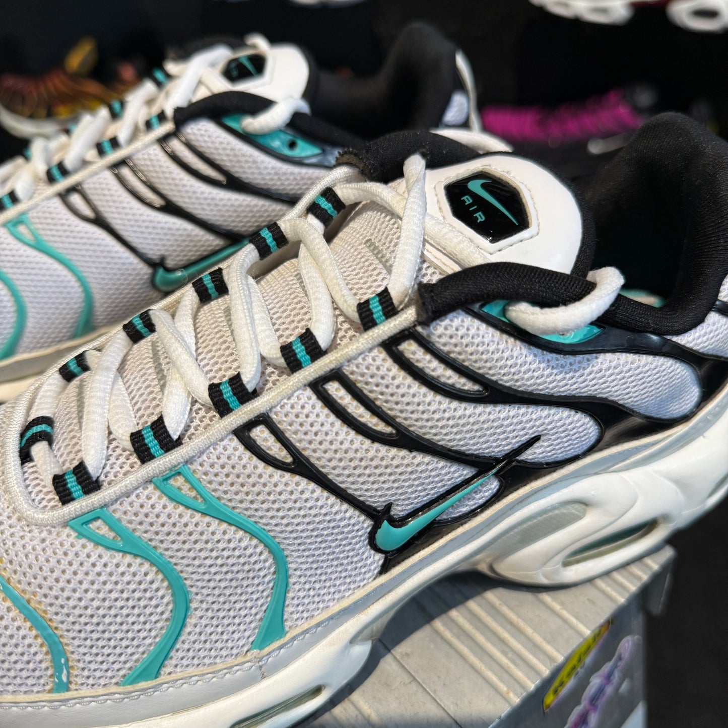 Nike Air Max Plus 'TN' Hyper Jade (Second hand)