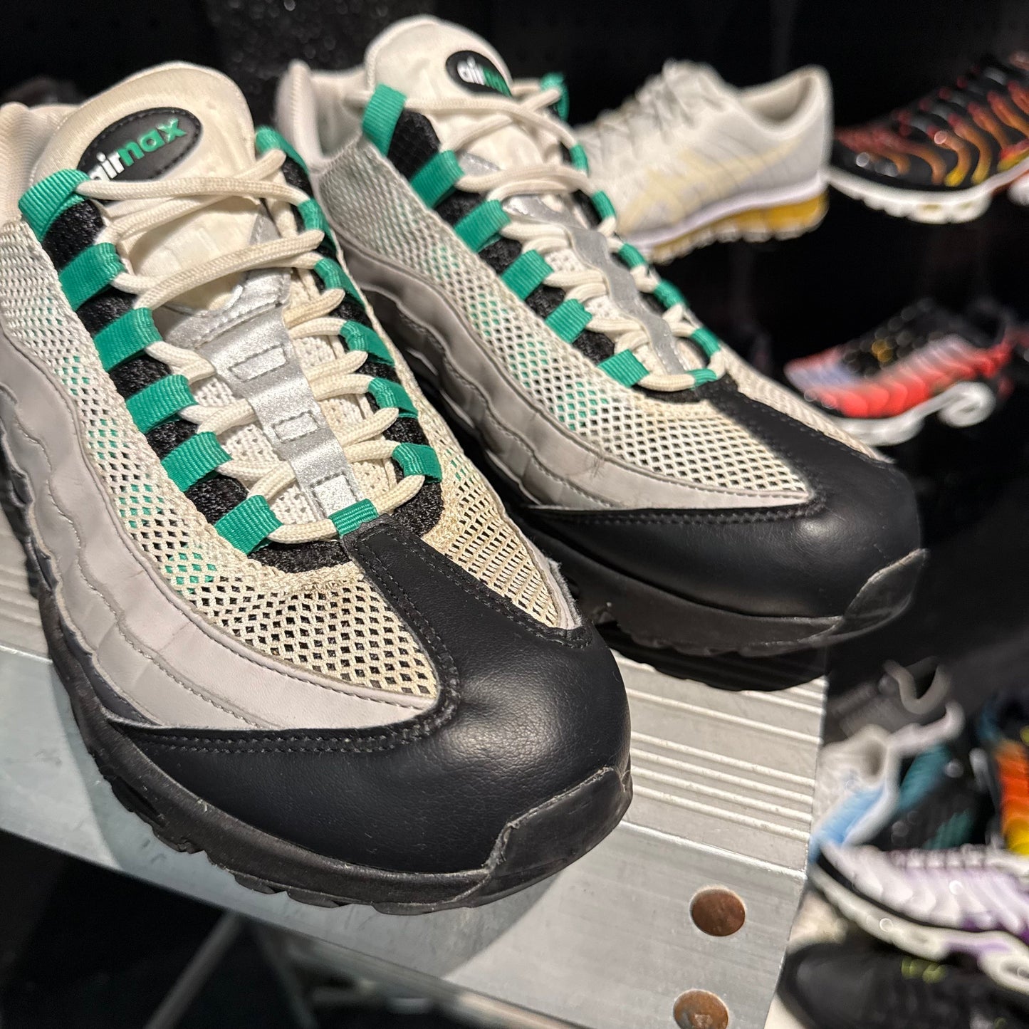 Nike Air Max 95 'Stadium Green' (Second hand)