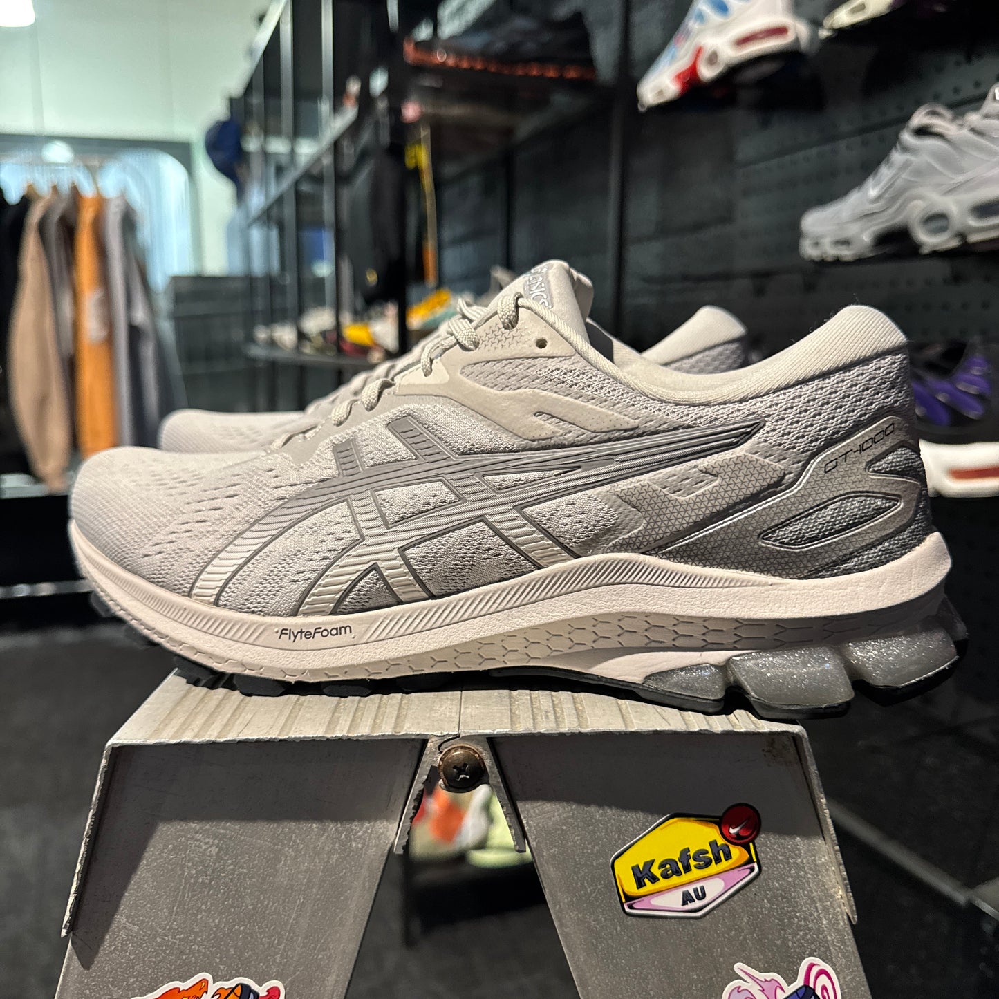 Asics GT-1000 10 'White/Grey' 2021 (Second hand)