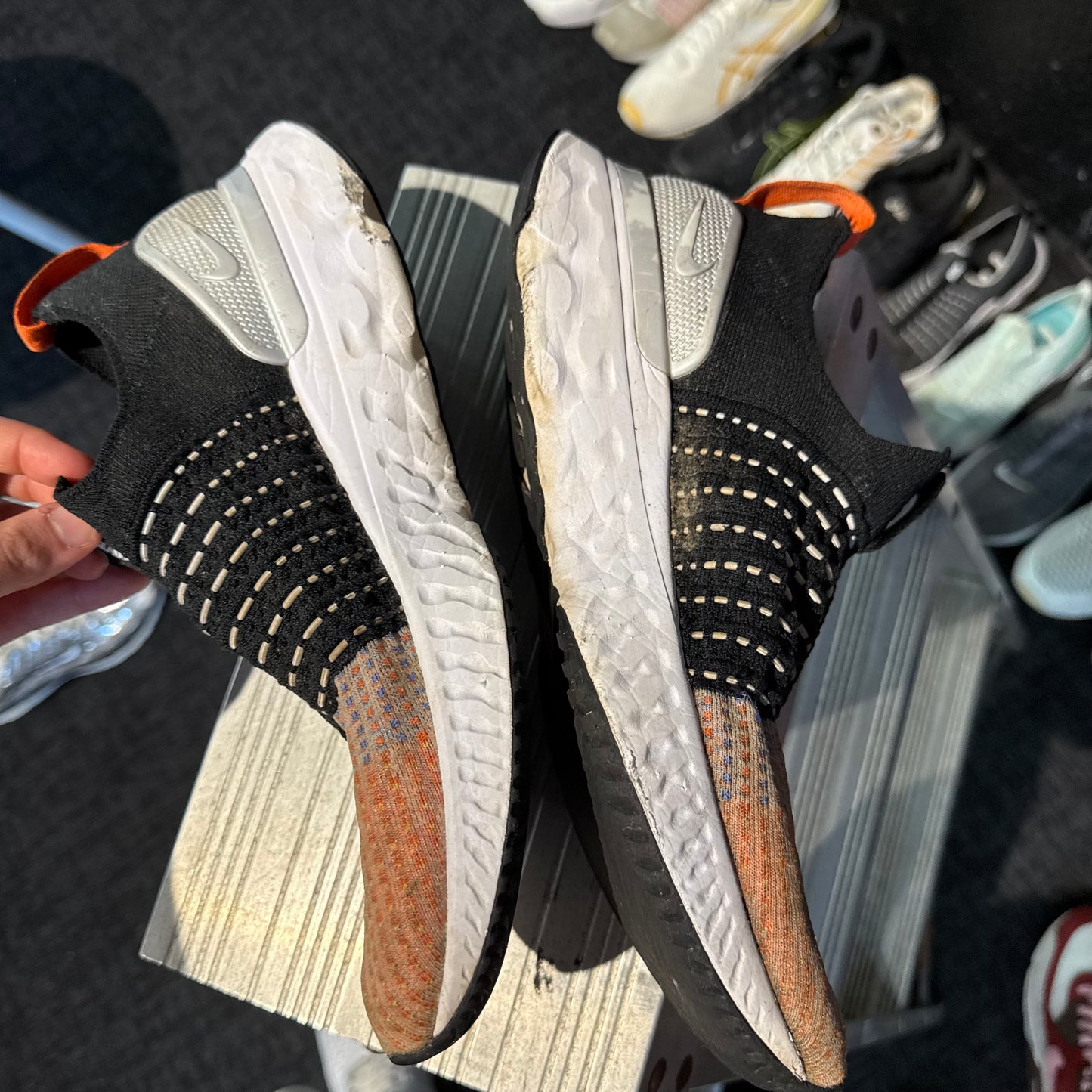 Nike React Phantom Run 2 'Team Orange' (Second hand)