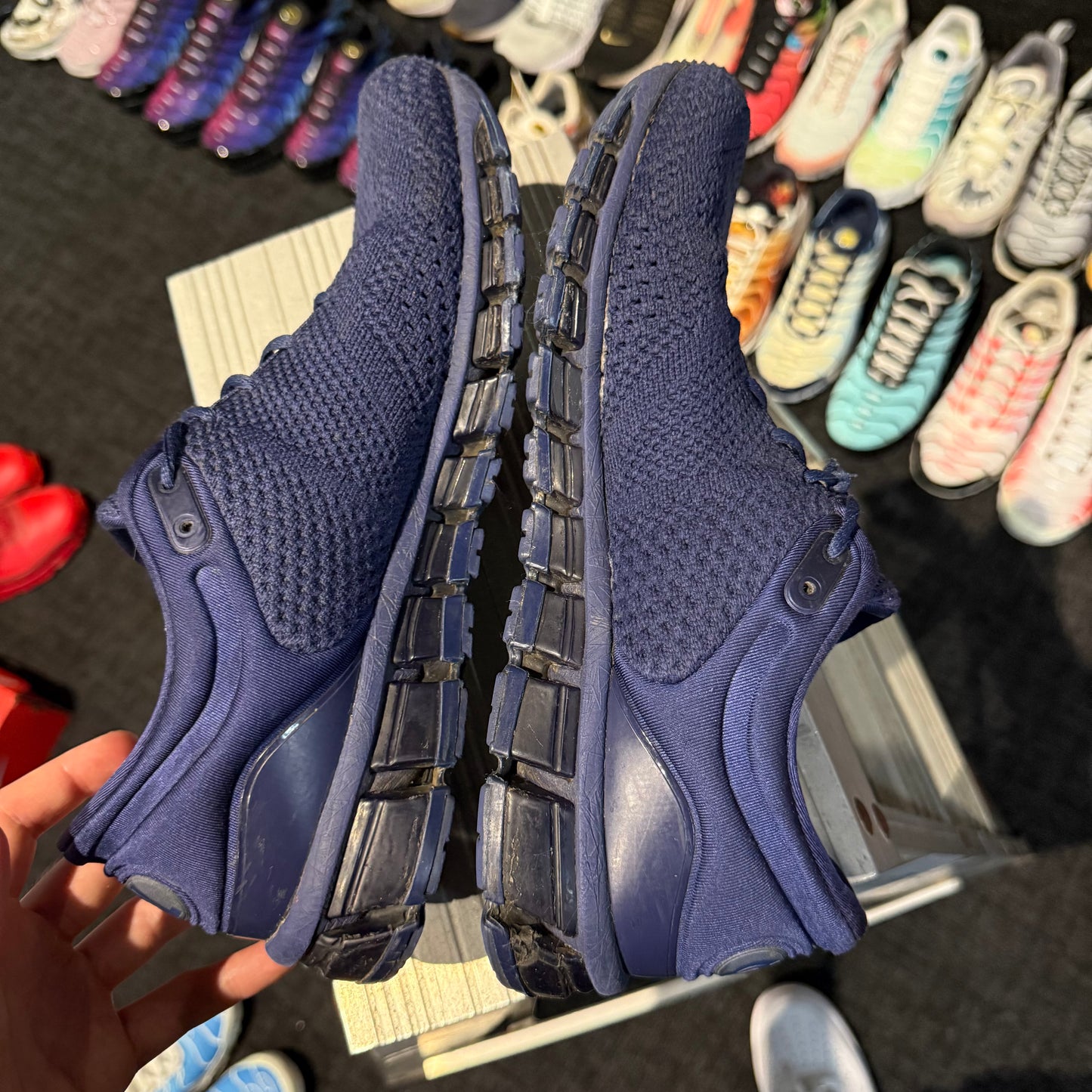 Asics Gel-Quantum 360 Knit 2 'Indigo Blue' (Second hand)