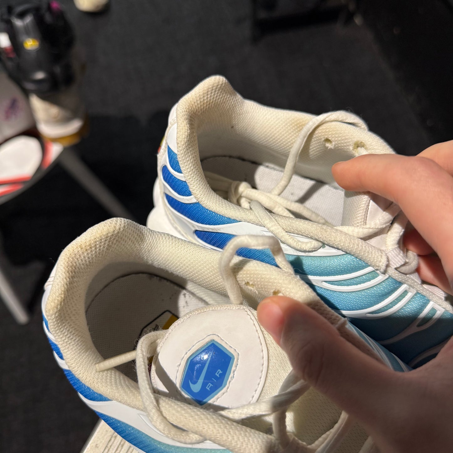 Nike Air Max Plus 'TN' Battle Blue 2019 (Second hand)
