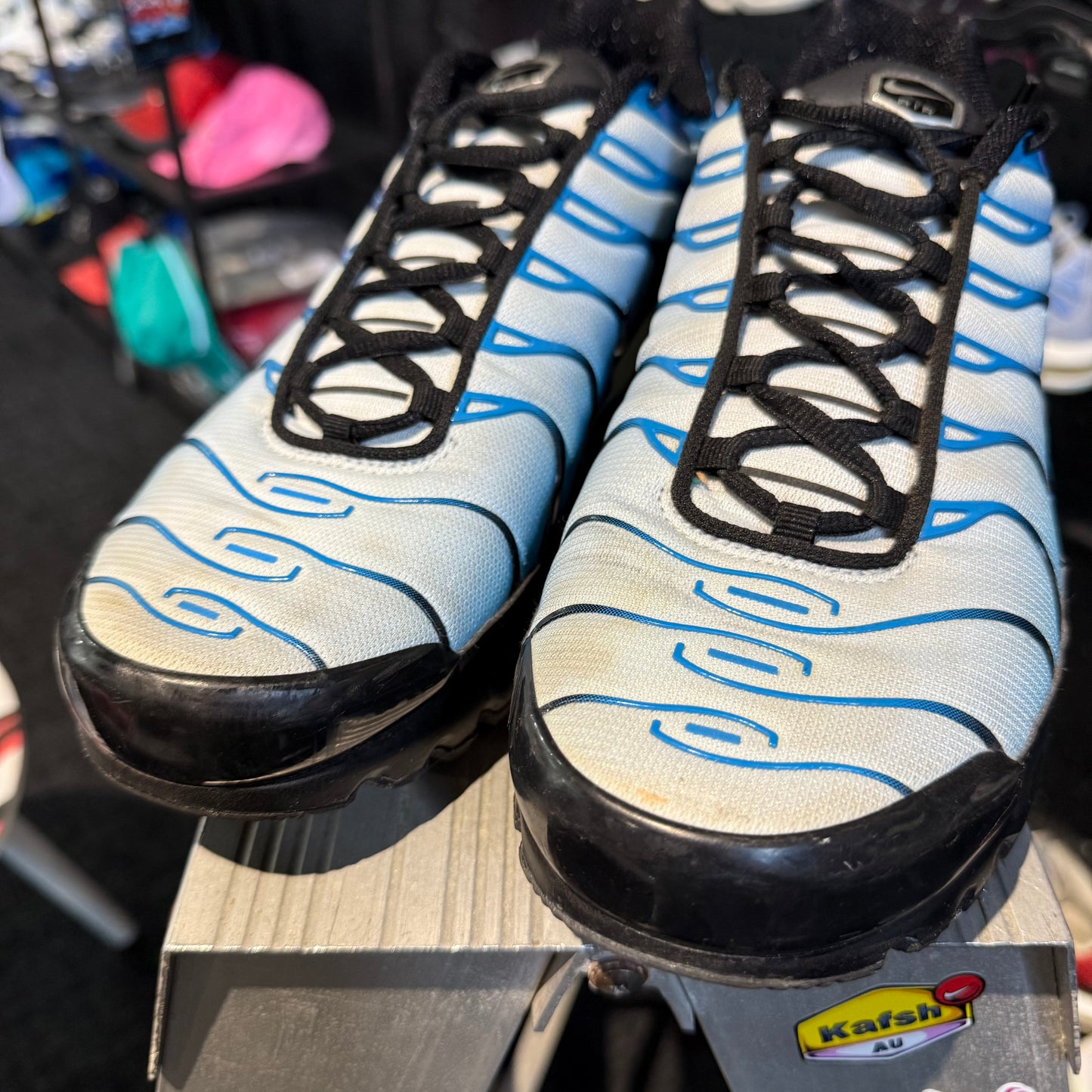 Nike Air Max Plus 'TN' Neptune (Second hand)