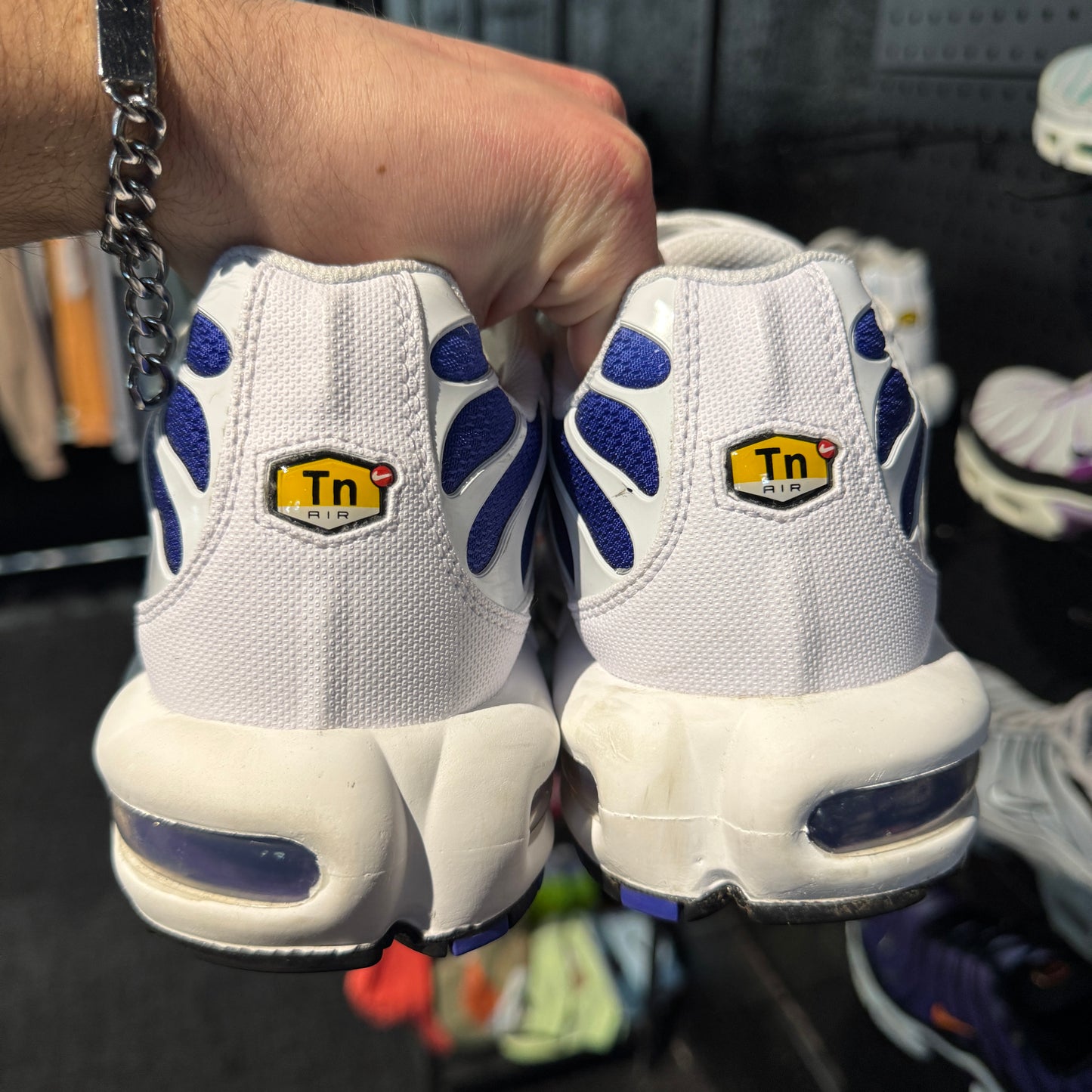 Nike Air Max Plus 'TN' Wild Grape (Second hand)