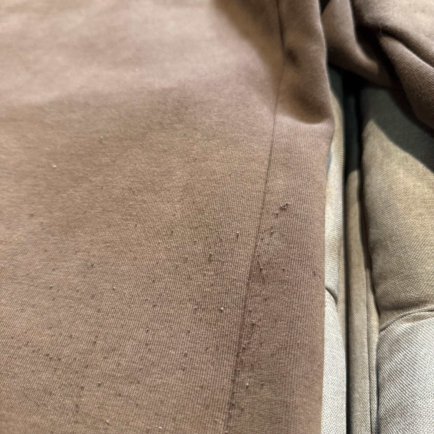 Nike Tech Fleece Jacket 'Brown' (Second hand)