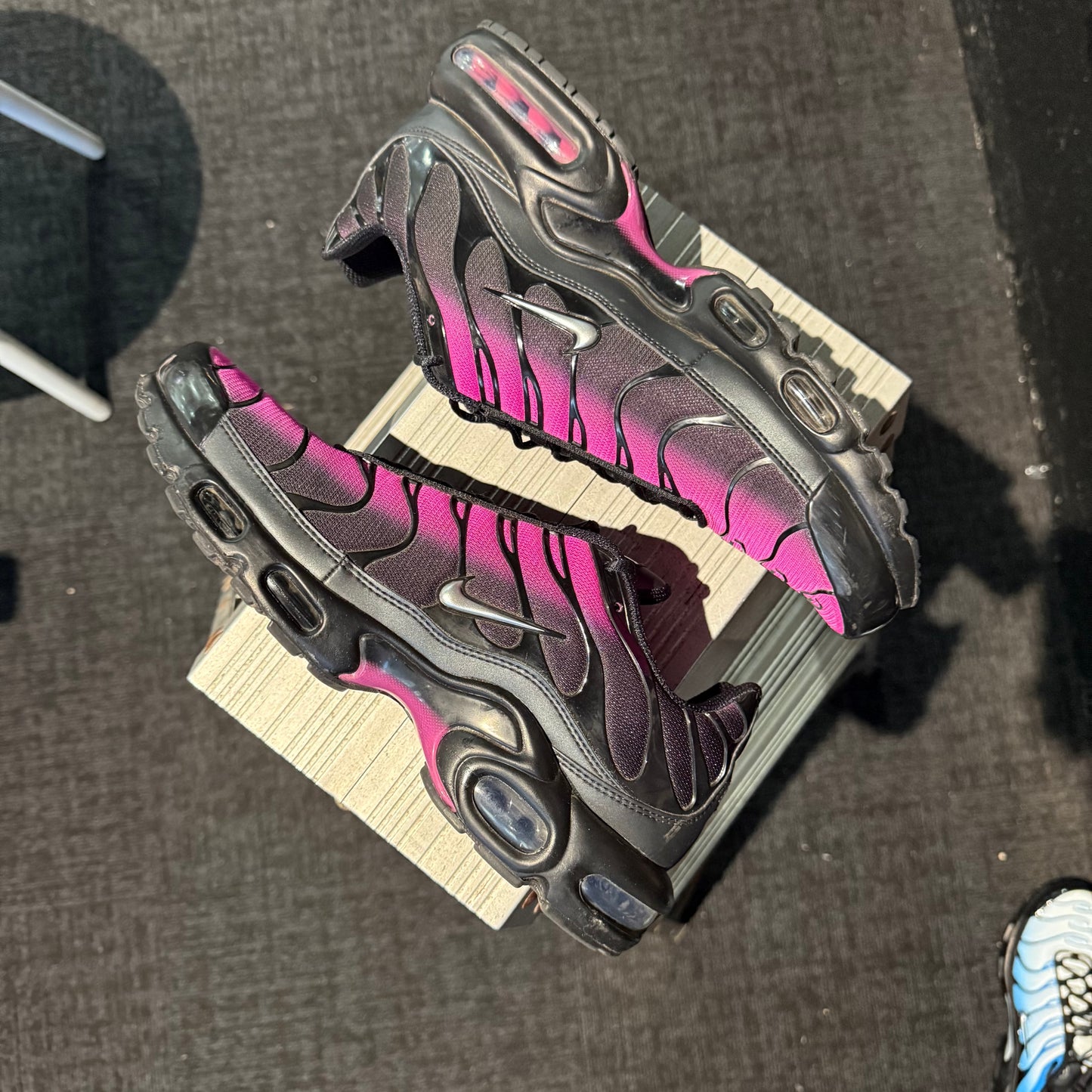 Nike Air Max Plus 'TN' Pink Sunset (Second hand)