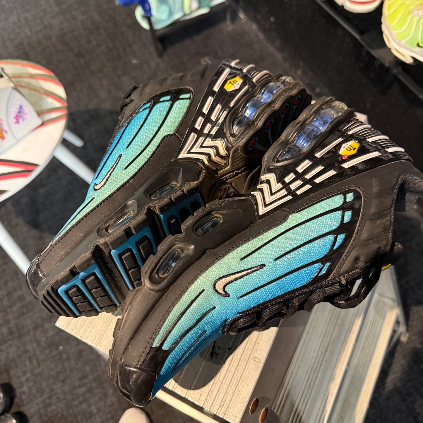 Nike Air Max Plus TN3 'Aqua Gradient' (Second hand)