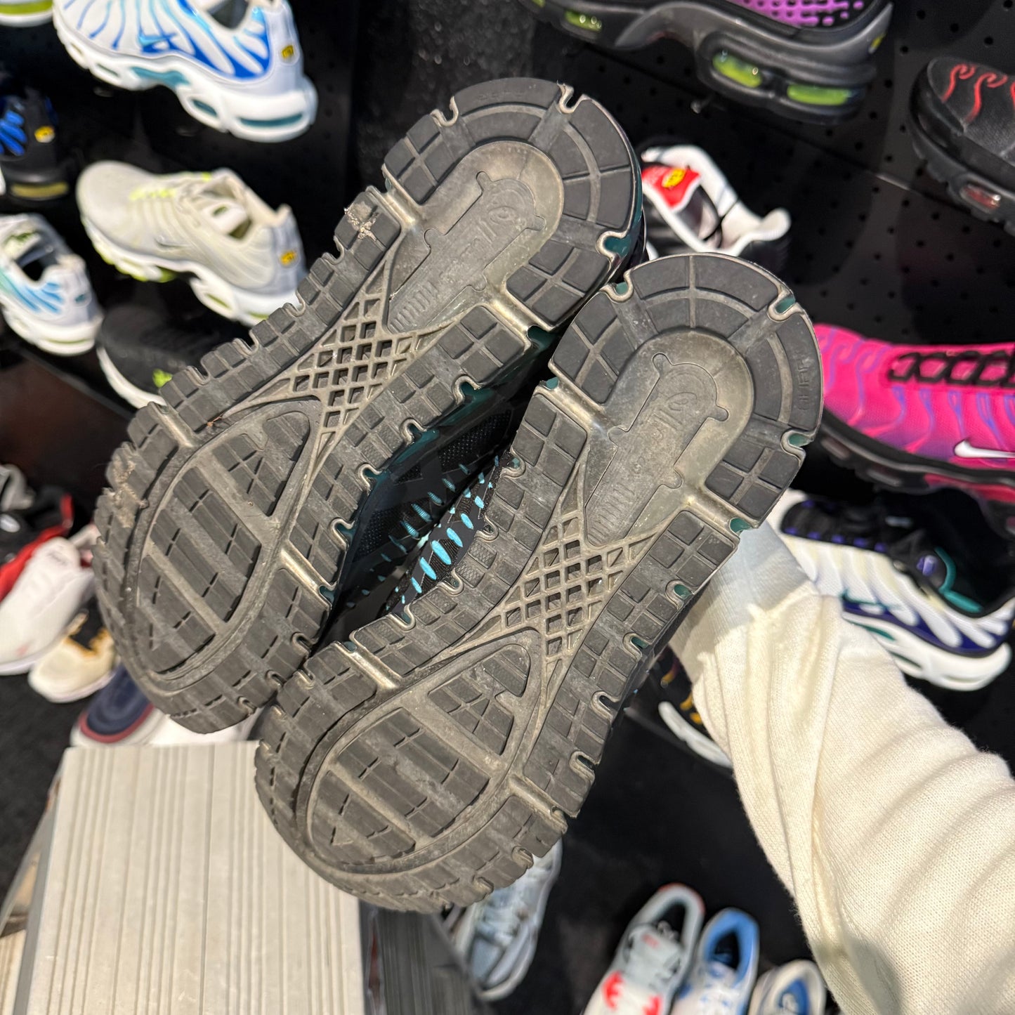 Asics Gel-Quantum 360 1 'Black Aquarium' (Second hand)