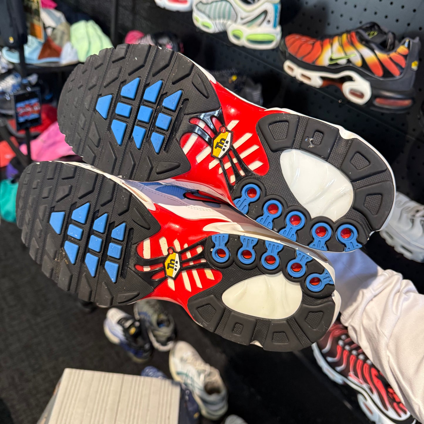 Nike Air Max Plus 'TN' Tide (Second hand)