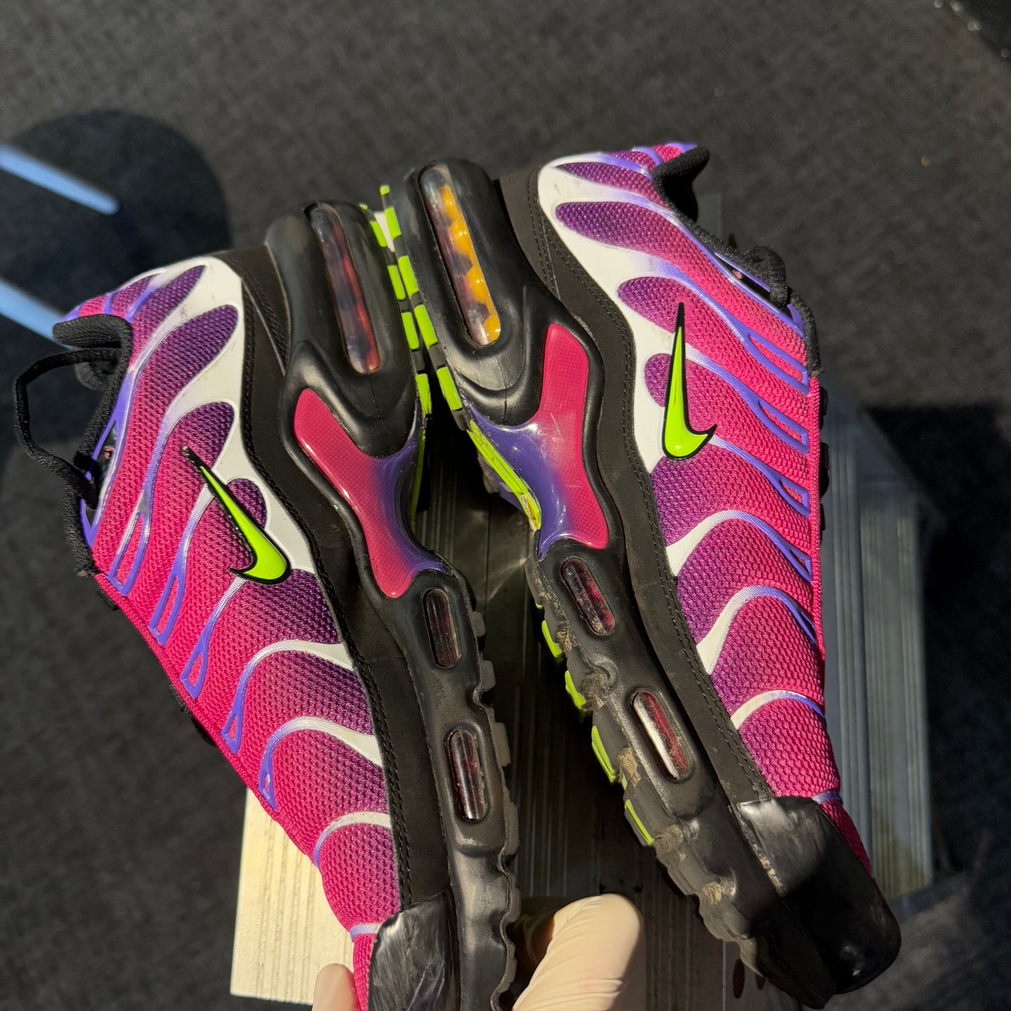 Nike Air Max Plus 'TN' Fireberry (Second hand)