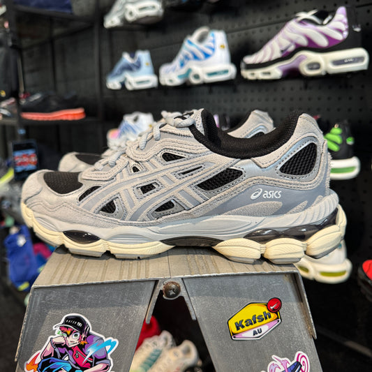 Asics Gel NYC 'Black Piedmont Grey' (Second hand)