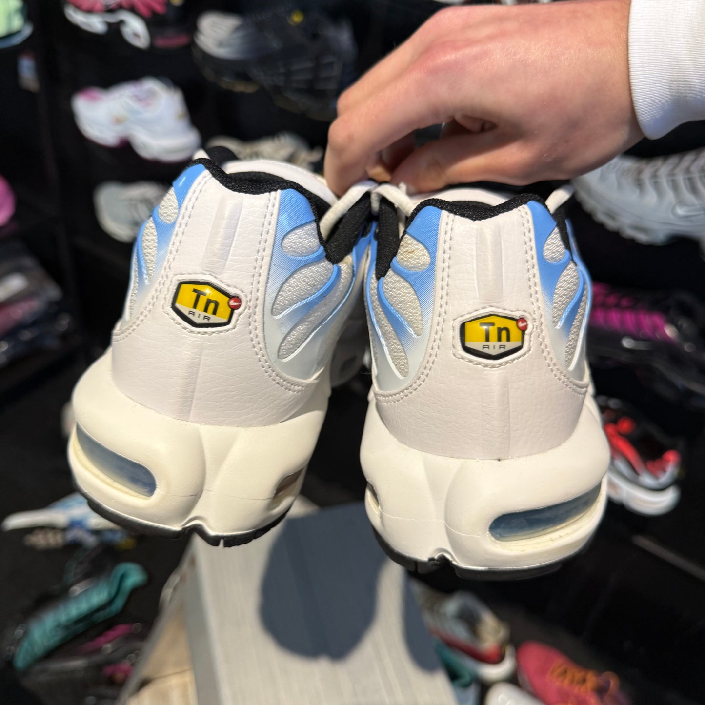 Nike Air Max Plus 'TN' Posideion (Second hand)