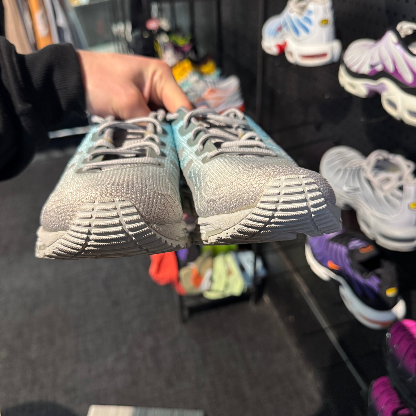 Asics Gel-Quantum 180 4 'Ice Mint Stone Grey' (Second hand)