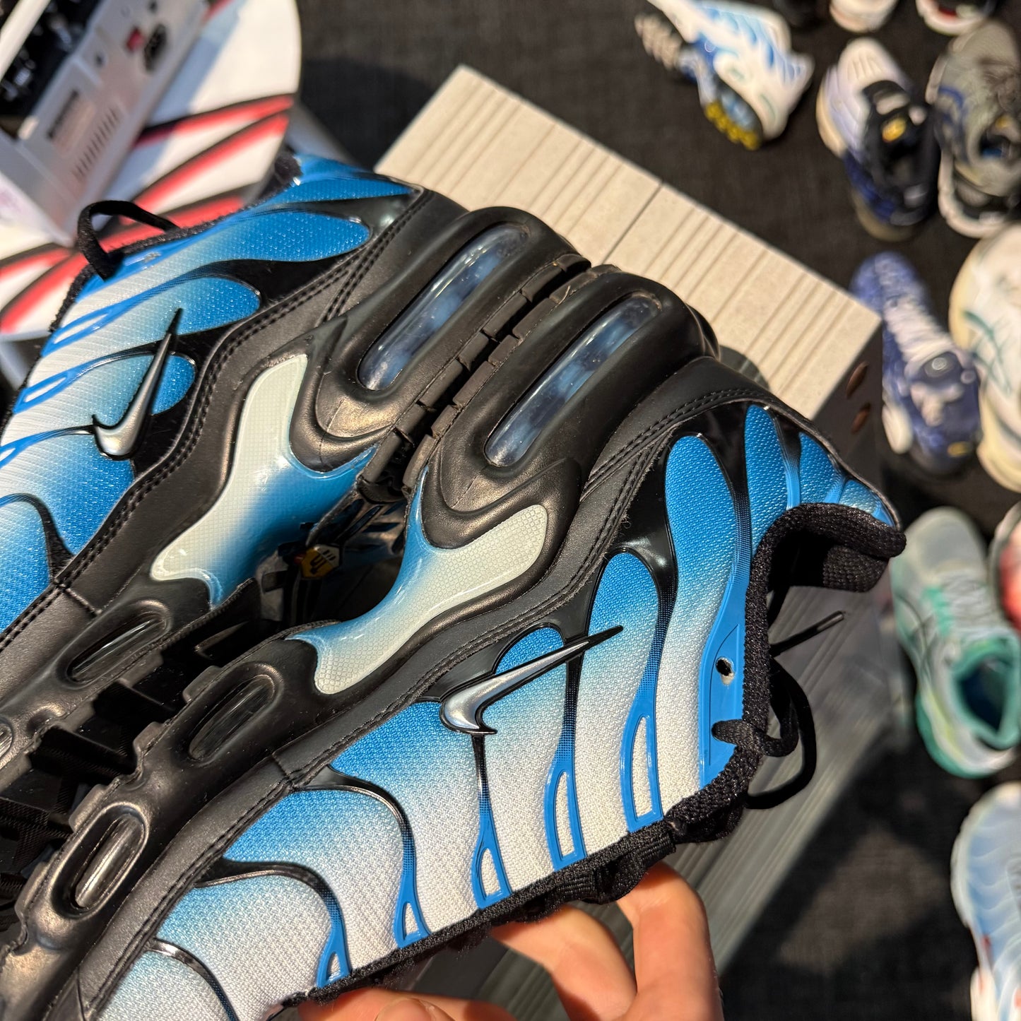 Nike Air Max Plus 'TN' Neptune (Second hand)