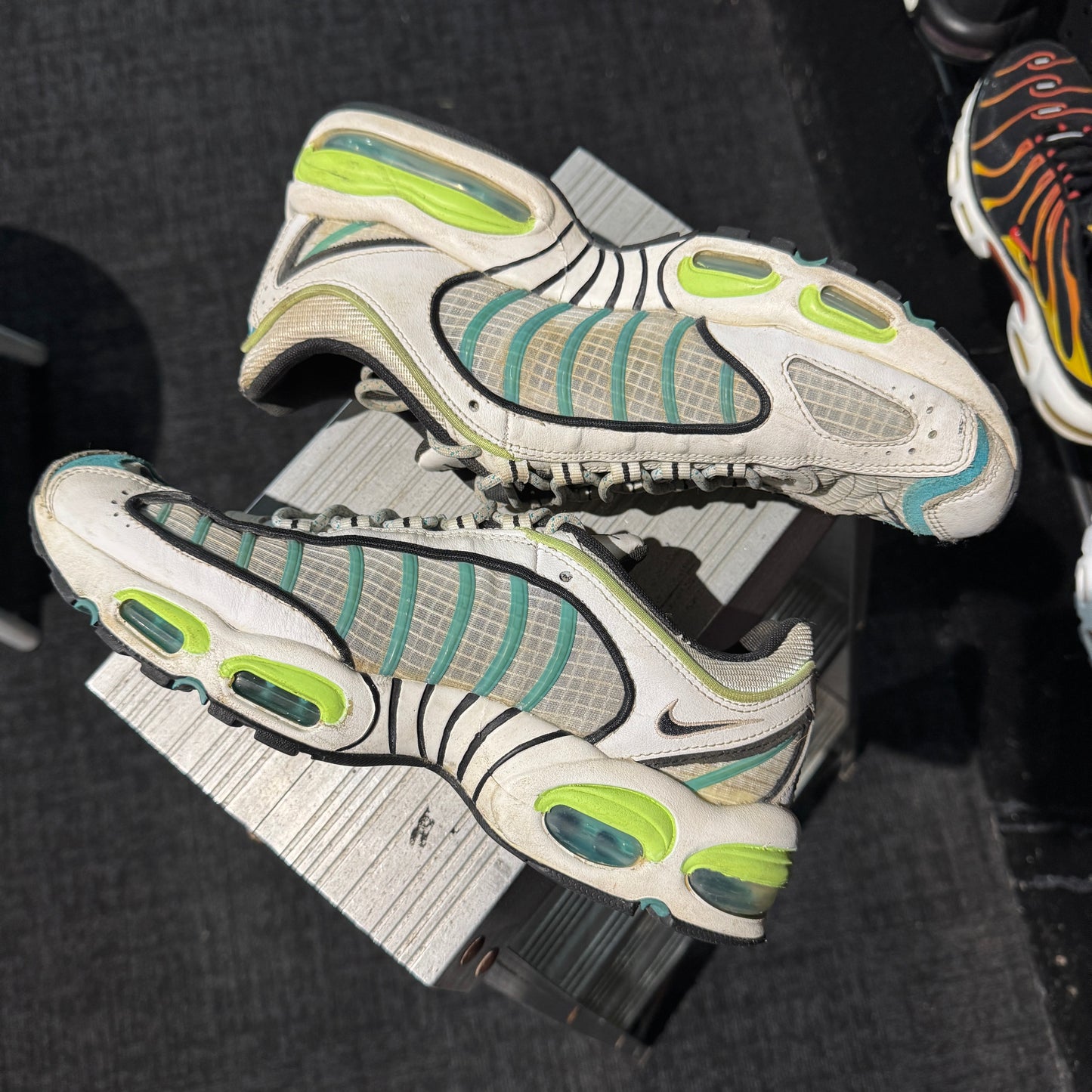 Nike Air Tailwind 4 'Ghost Green' (Second hand)