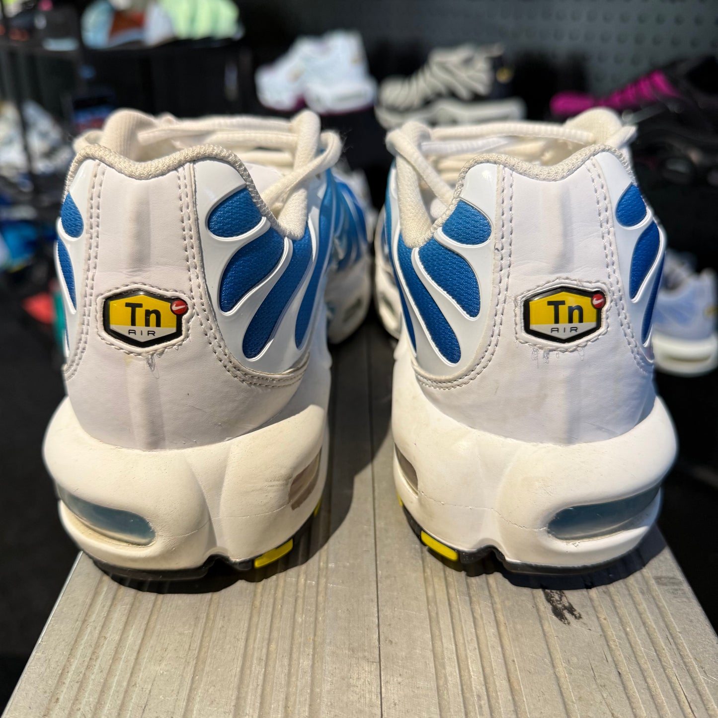 Nike Air Max Plus 'TN' Battle Blue (Second hand)
