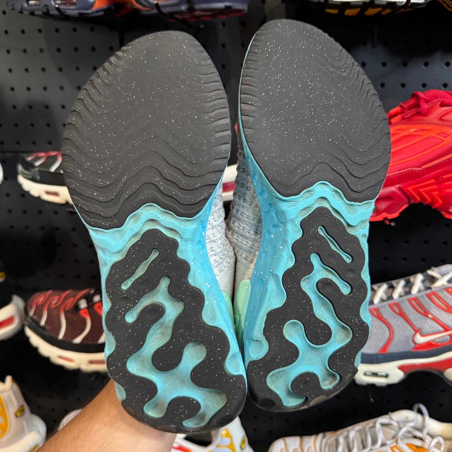 Nike React Phantom Run 2 'Glacier' (Second hand)