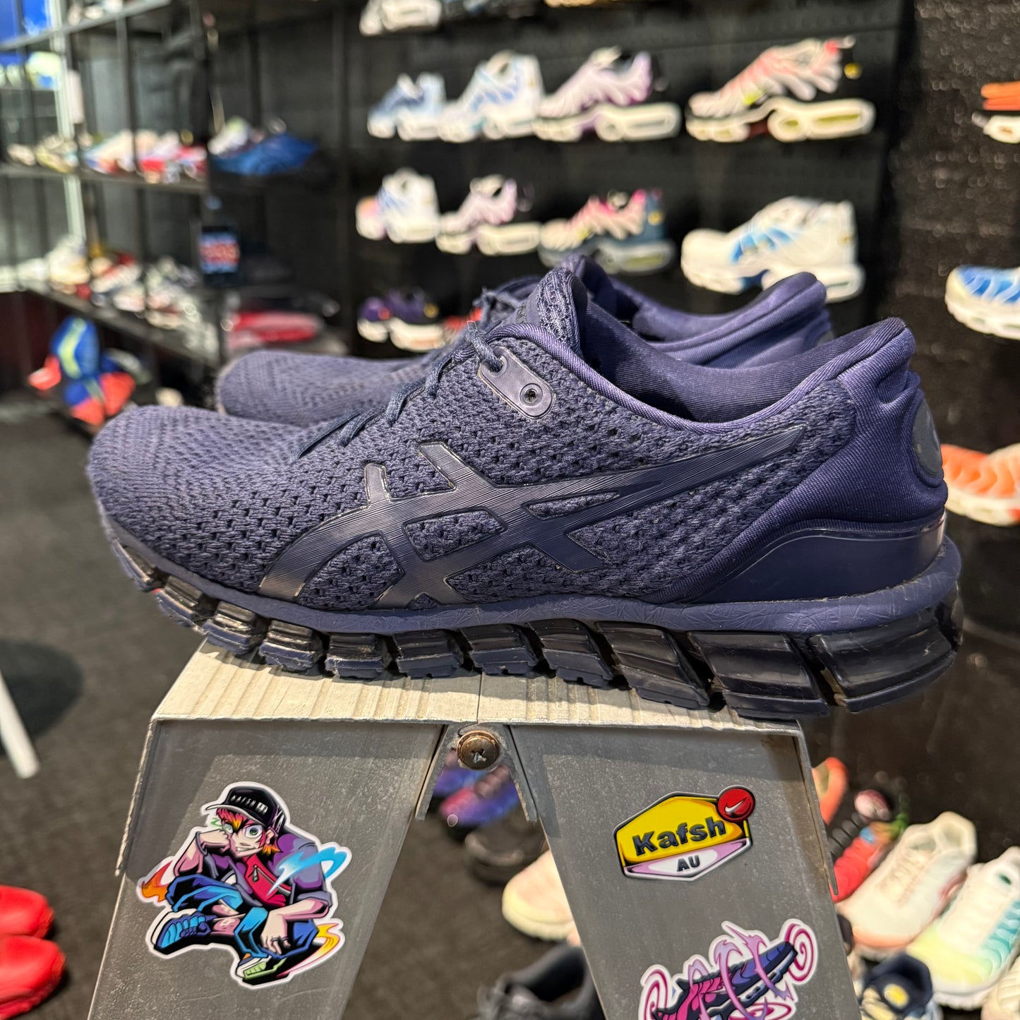 Asics Gel-Quantum 360 Knit 2 'Indigo Blue' (Second hand)