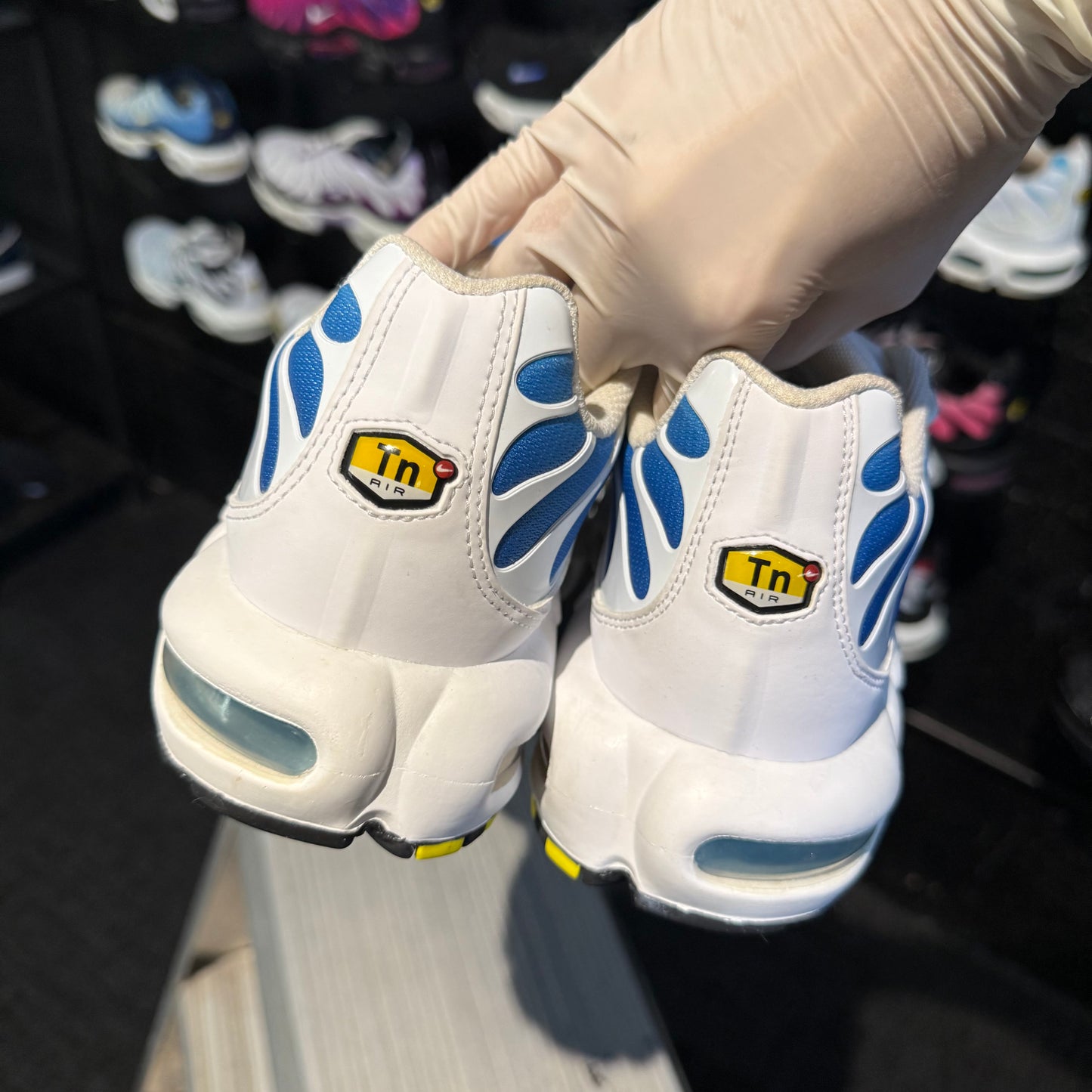 Nike Air Max Plus 'TN' Battle Blue (Second hand)