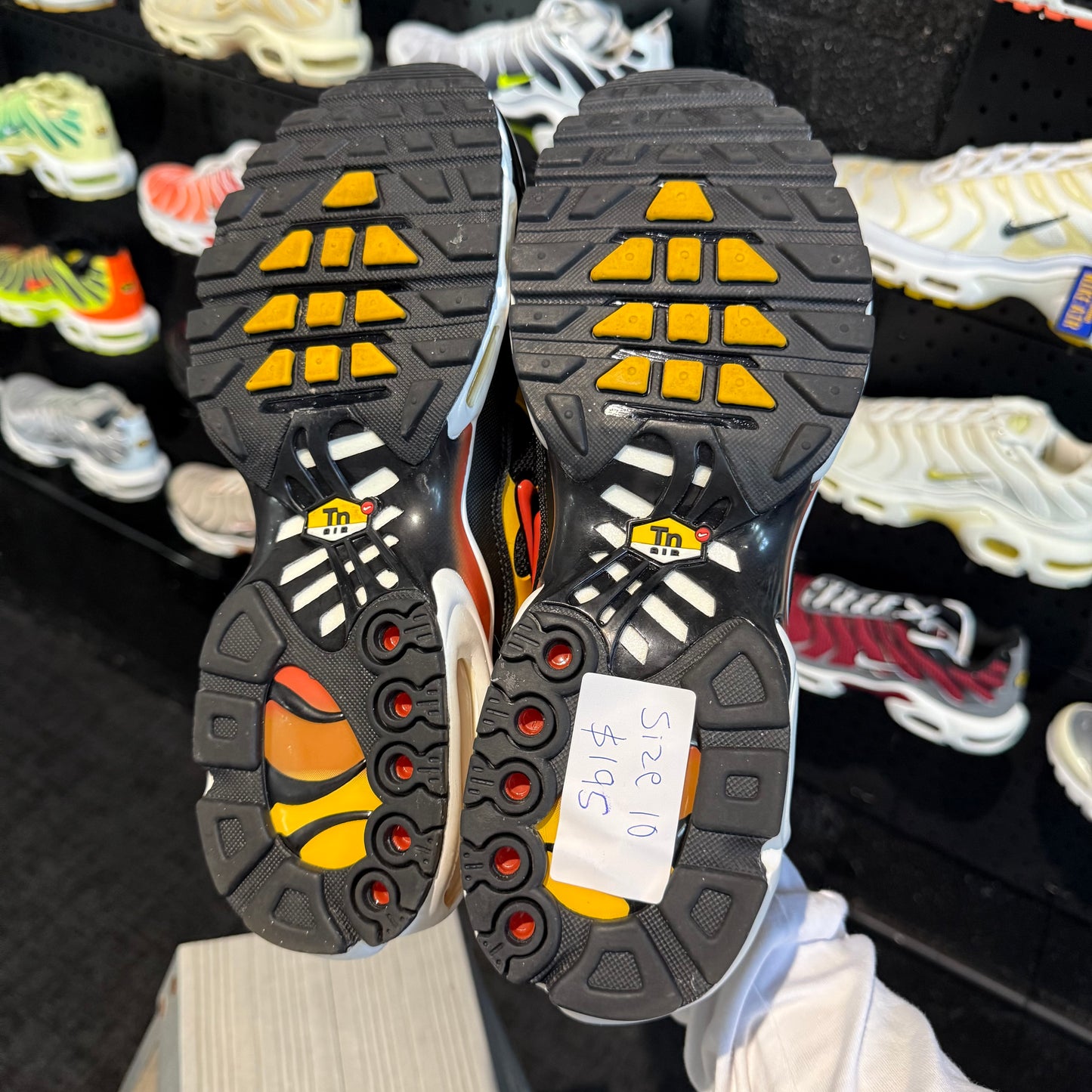 Nike Air Max Plus 'TN' Reverse Sunset (Second hand)