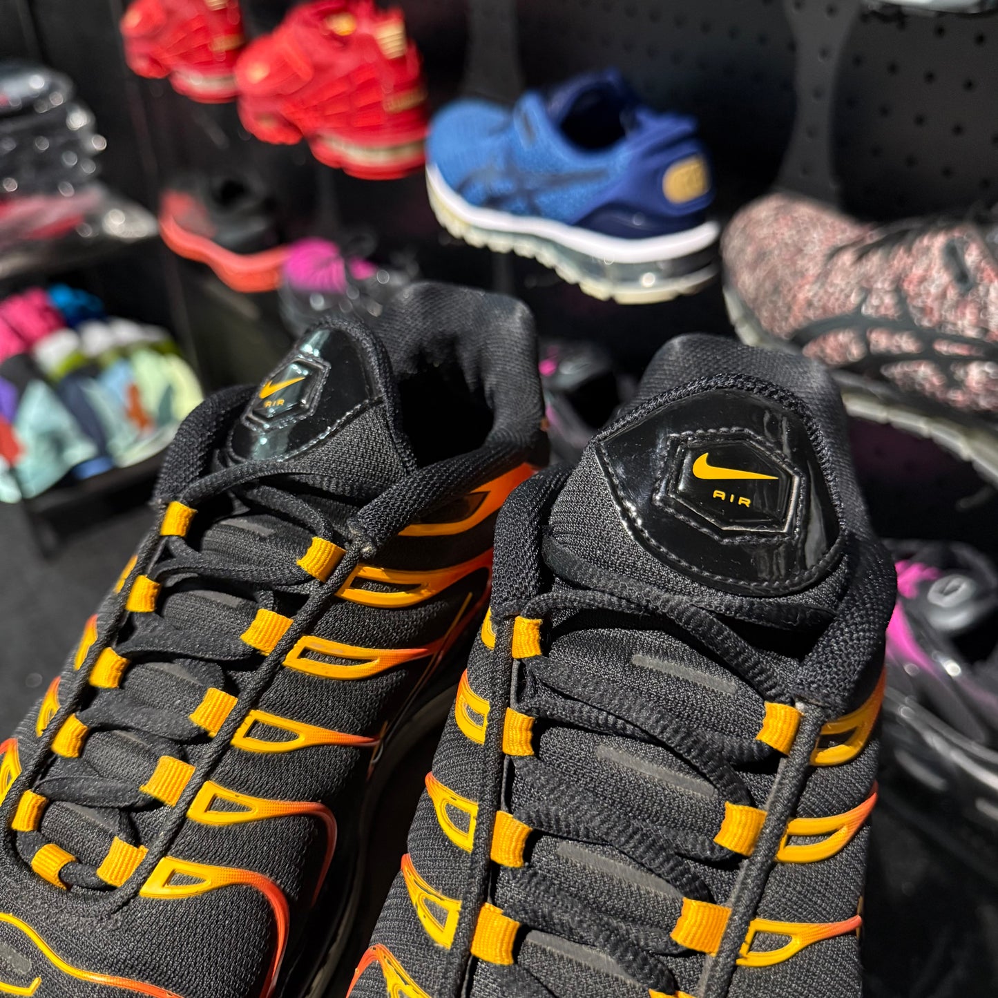 Air Max 97 Plus 'Shock Orange' (Second hand)
