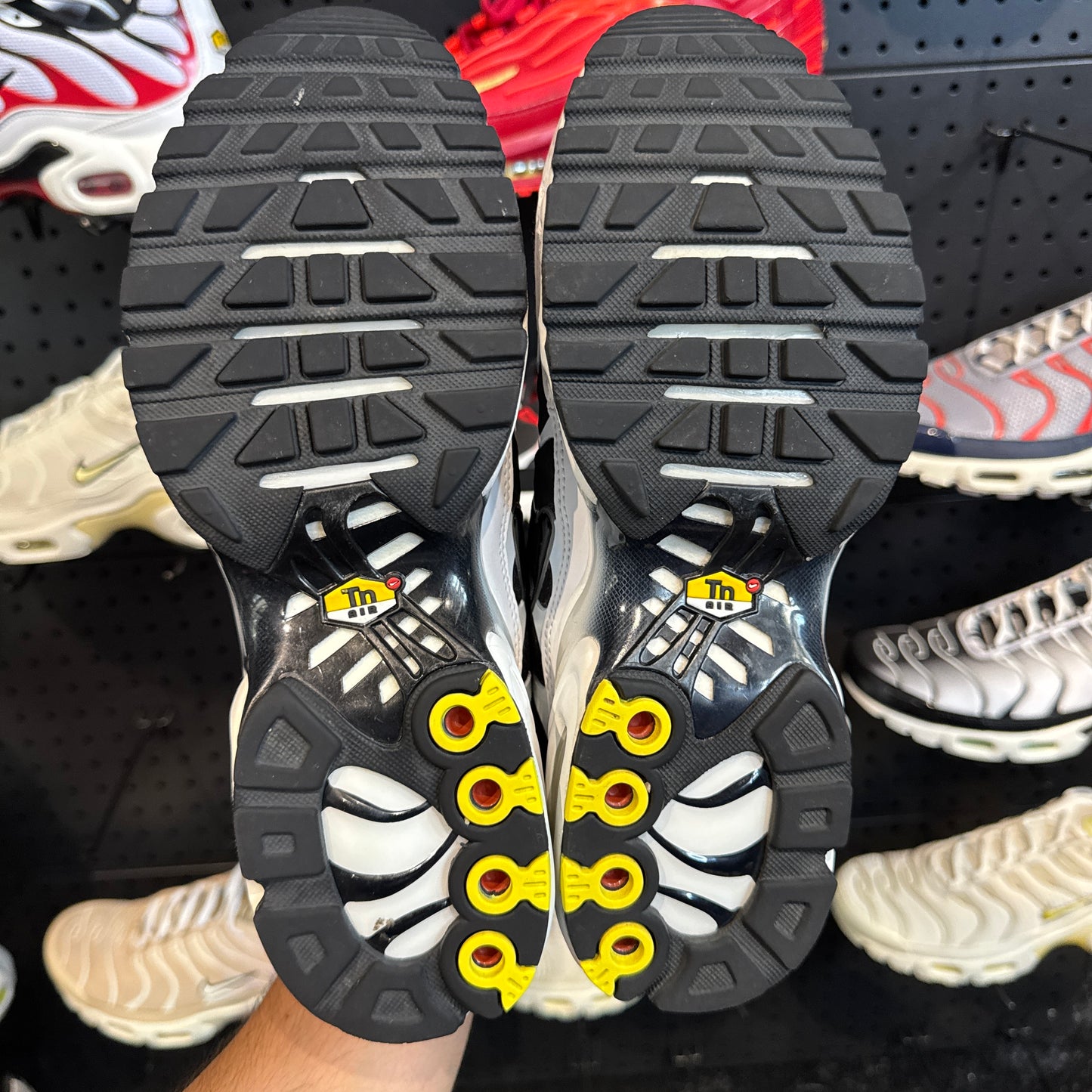 Nike Air Max Plus TN 'Killer Whale' (Second hand)