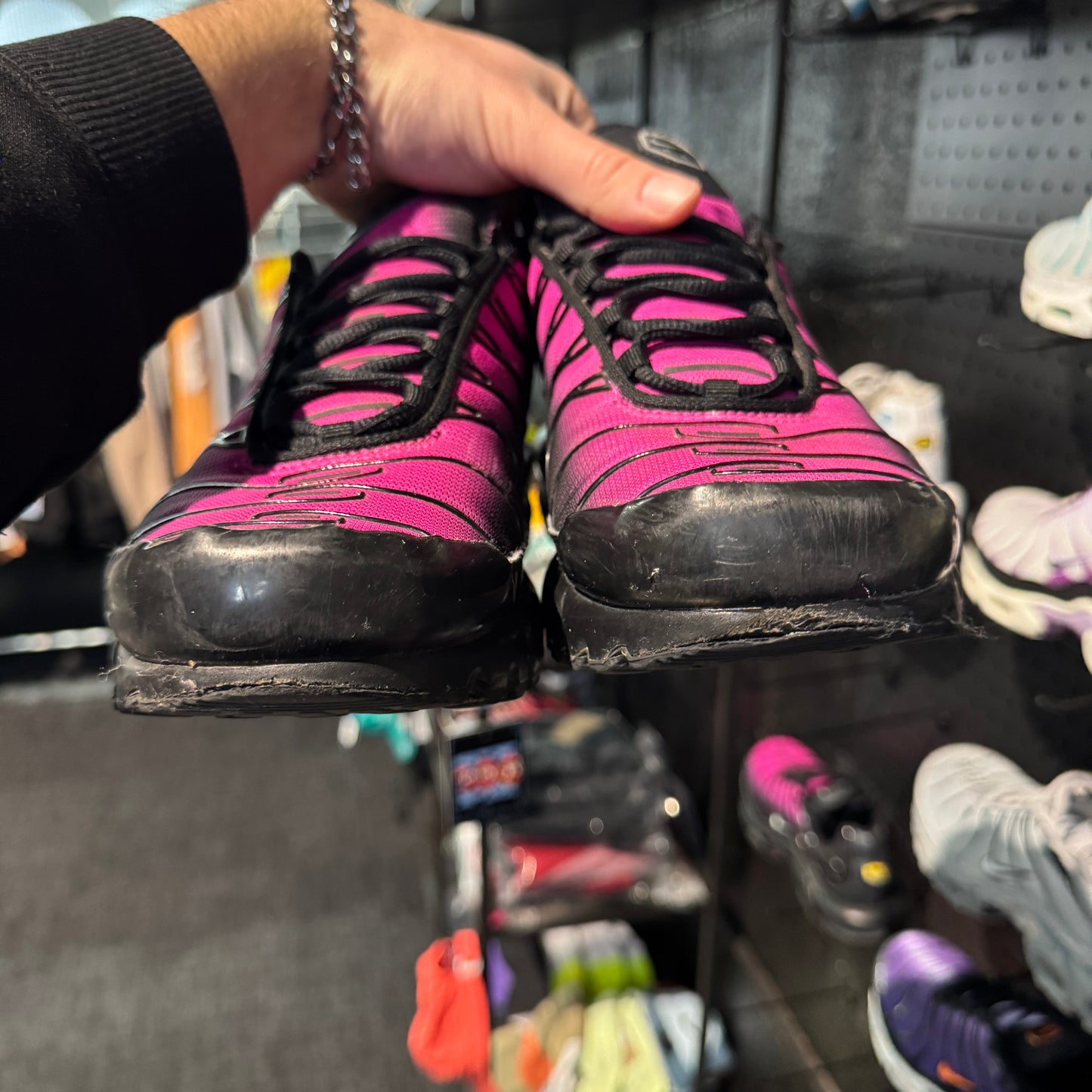 Nike Air Max Plus 'TN' Pink Sunset (Second hand)