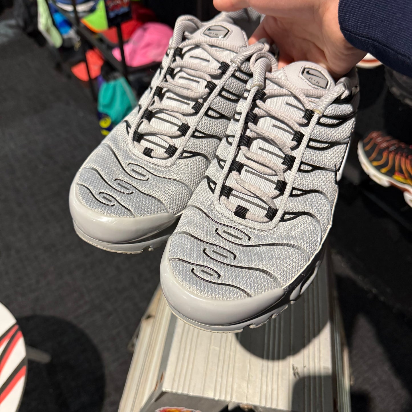 Nike Air Max Plus 'TN' Wolf Grey (Second hand)