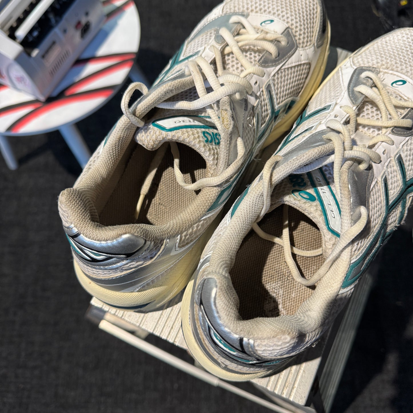 Asics Gel 1130 'Rainy Lake' (Second hand)