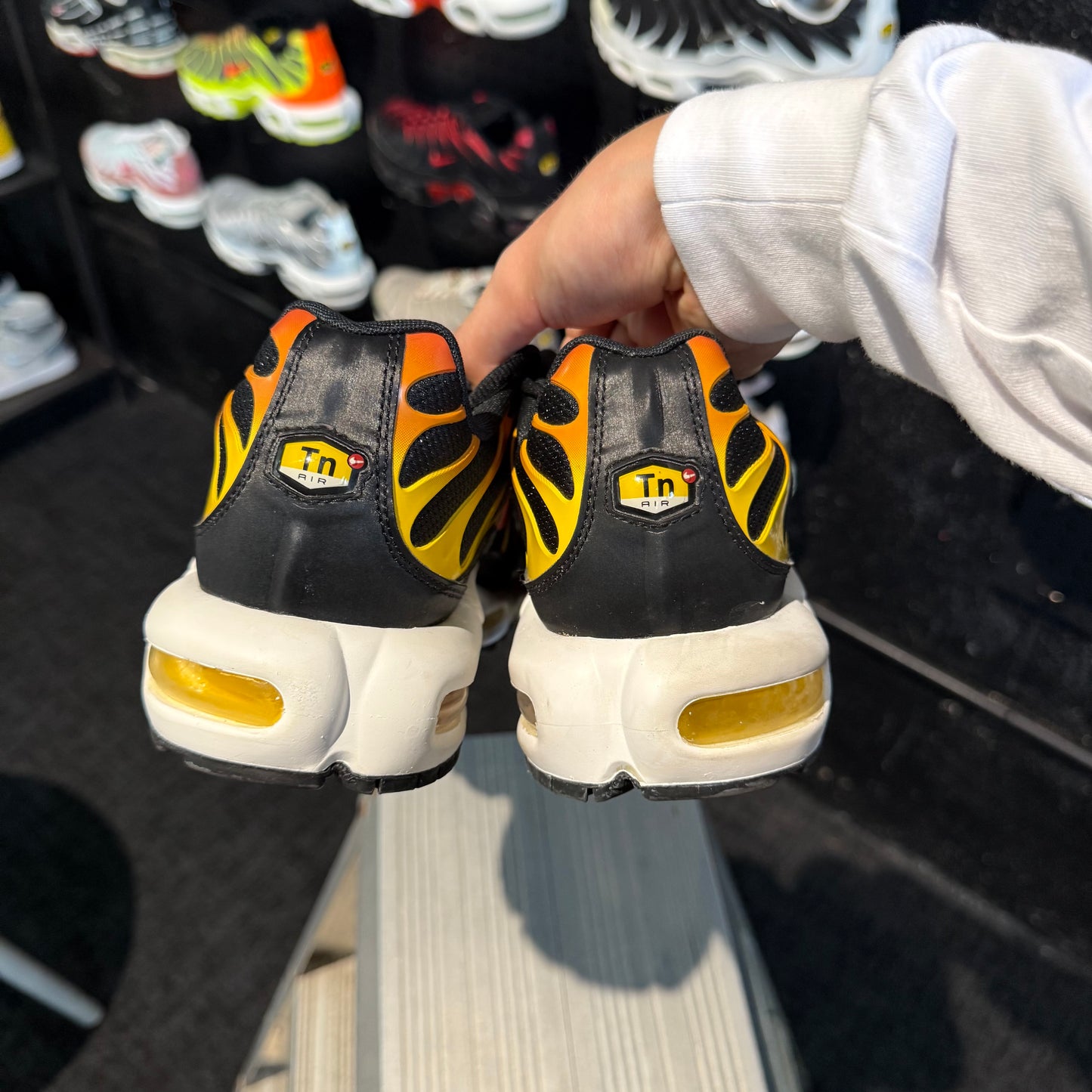 Nike Air Max Plus 'TN' Reverse Sunset (Second hand)
