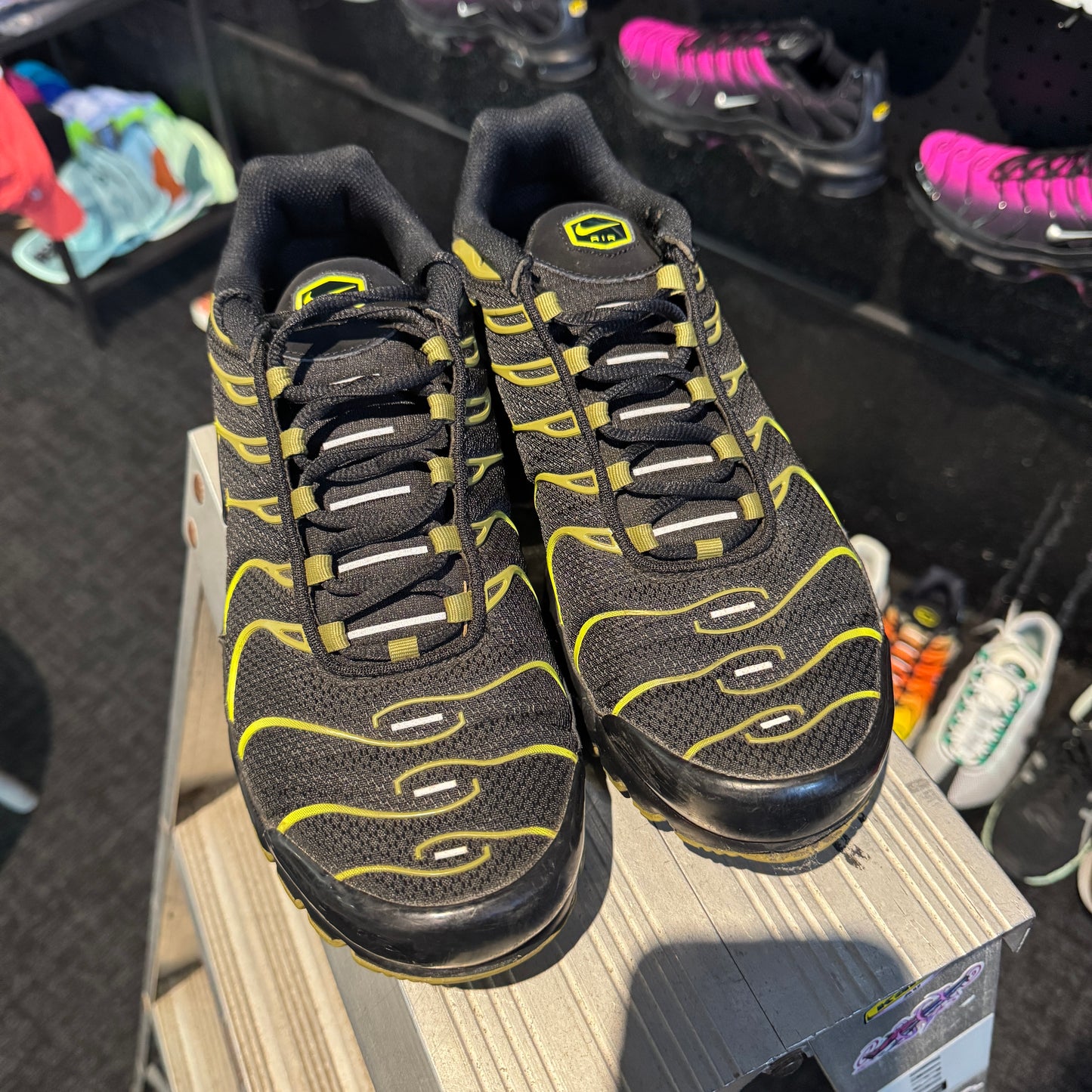 Nike Air Max Plus 'TN' Pacific Moss (Second hand)