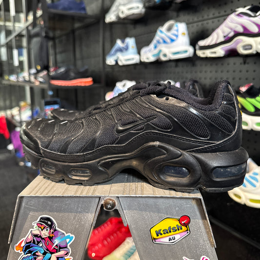 Nike Air Max Plus TN 'Triple Black' (Second hand)