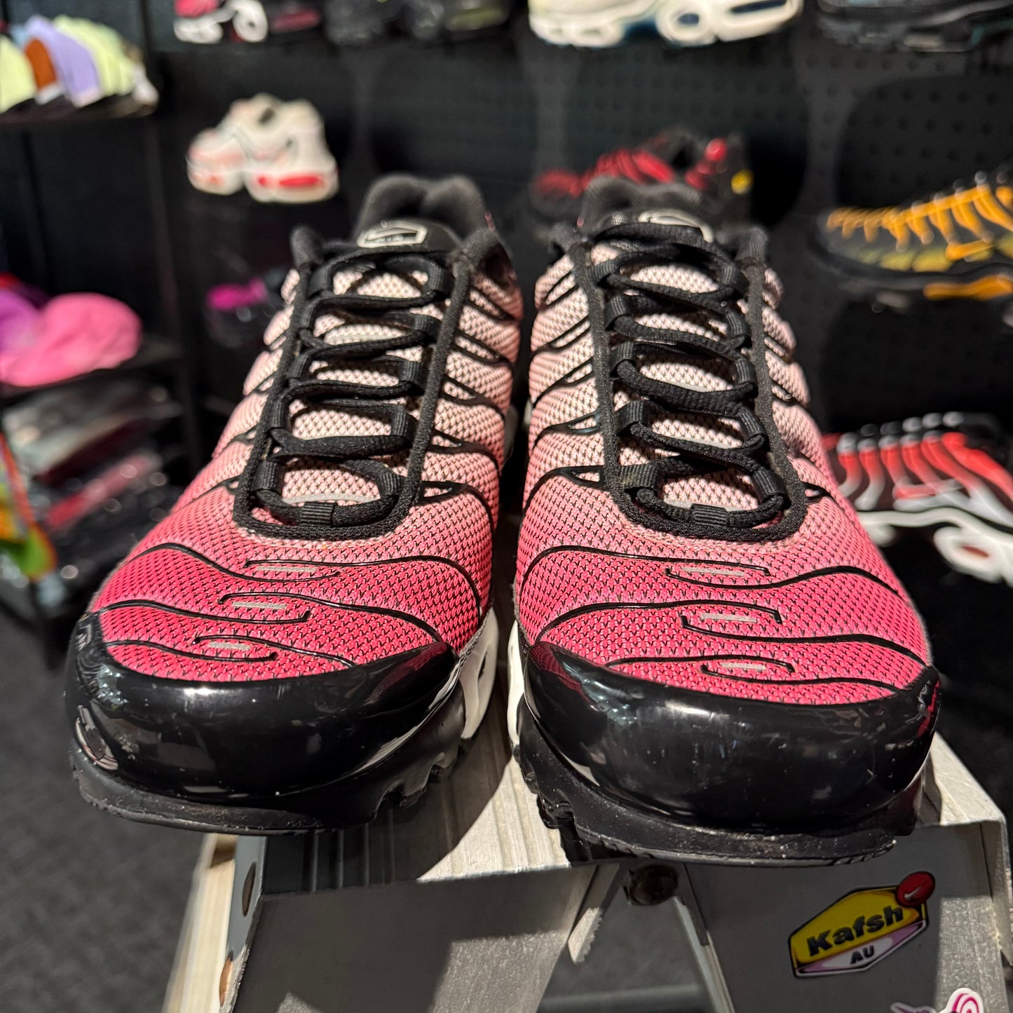 Nike Air Max Plus 'TN' All Day Sunset Pink (Second hand)