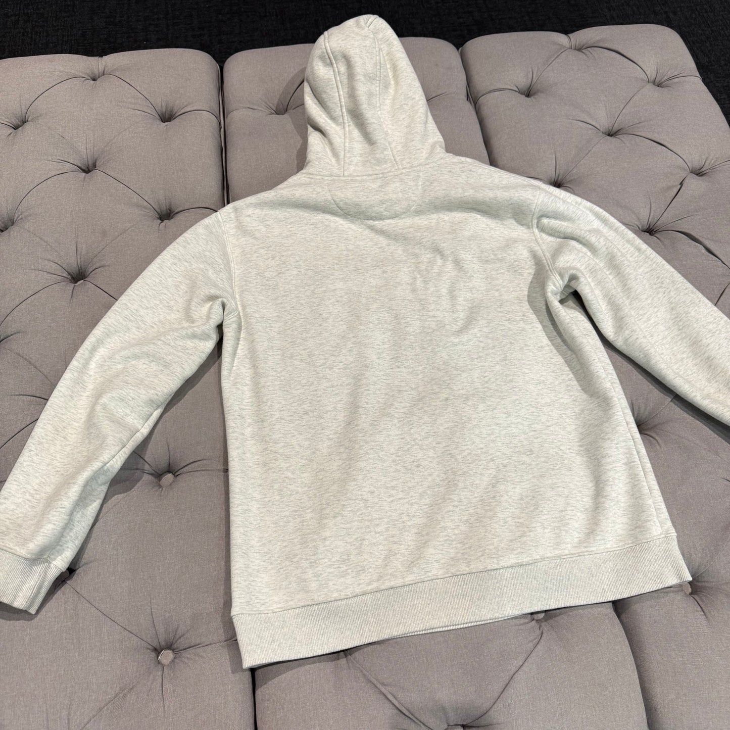 Geedup Team Logo Hoodie 'Wheat' (Second hand)