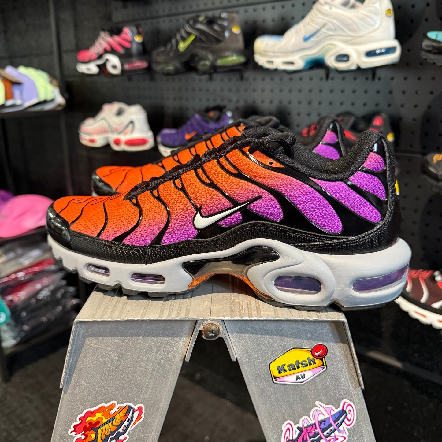 Nike Air Max Plus 'TN' Desert Sunset (Second hand)