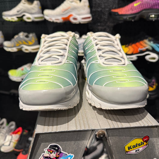 Nike Air Max Plus TN 'Ghost Green' (Second hand)