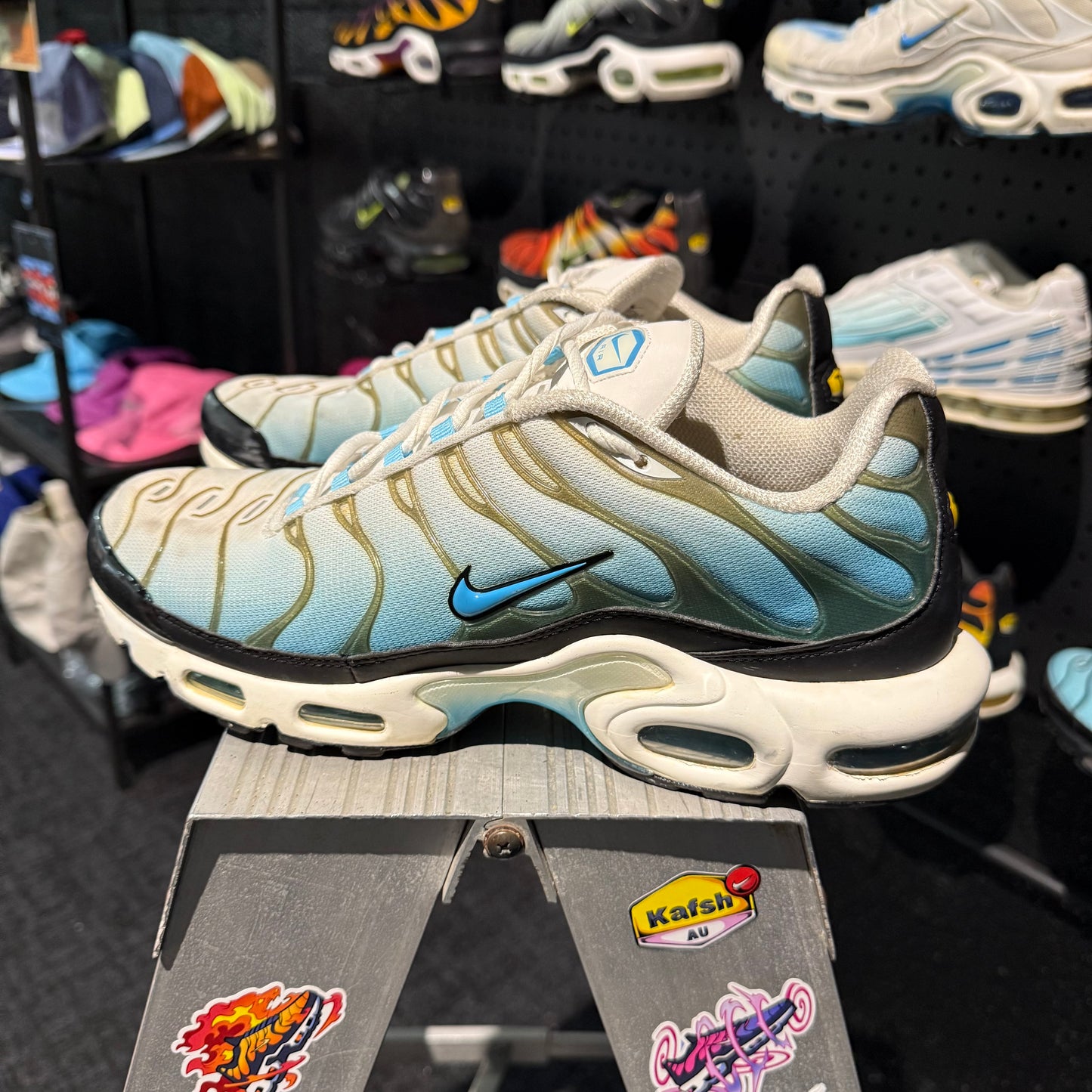 Nike Air Max Plus 'TN' Baltic Blue (Second hand)