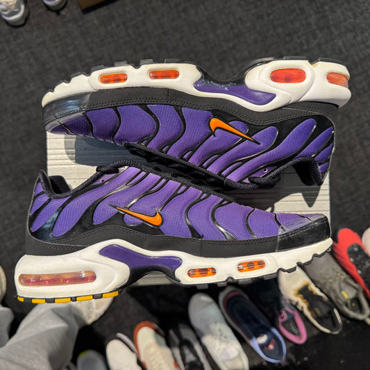 Nike Air Max Plus TN 'Purple Volt' (Second hand)