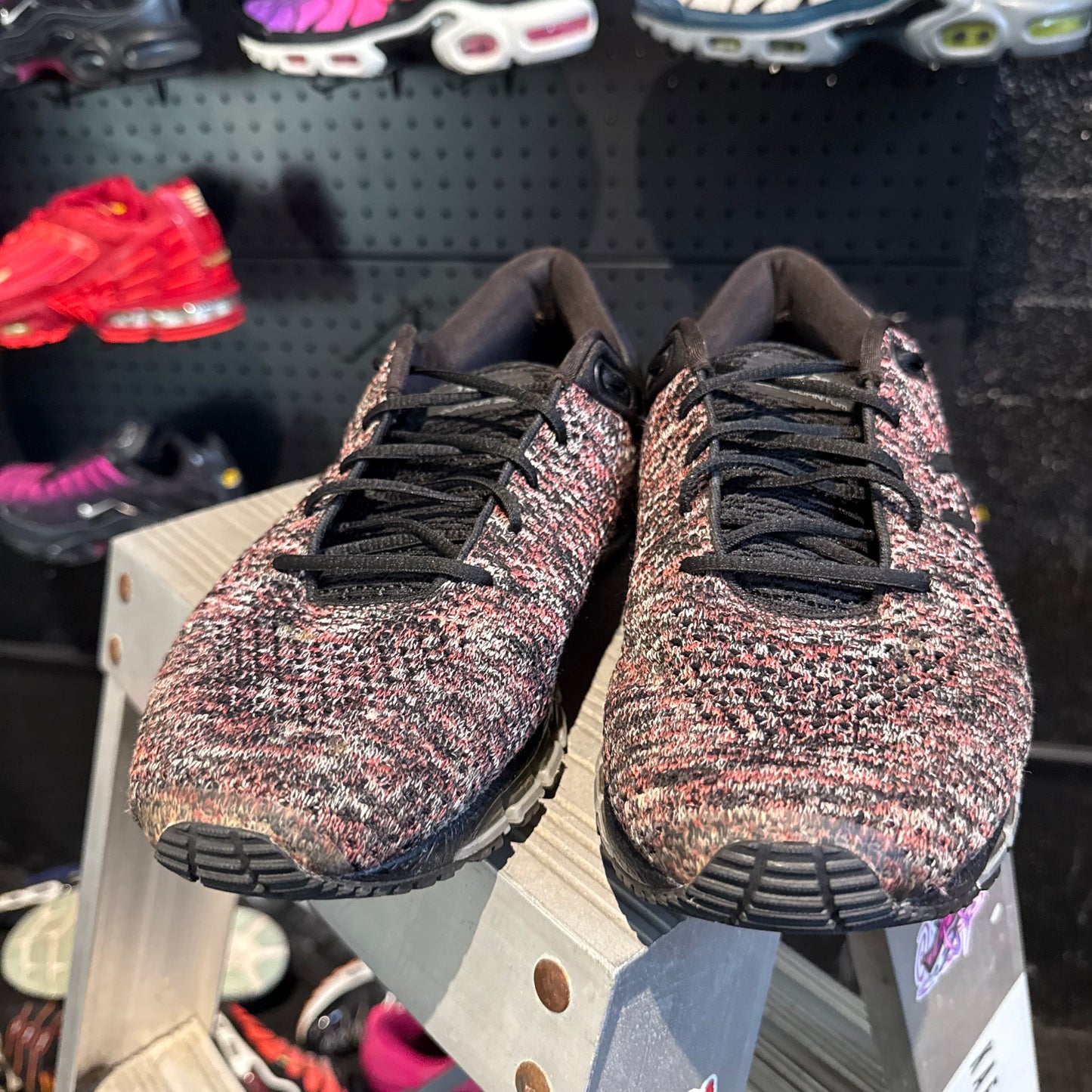 Asics Gel Quantum 360 Knit 2 'Black Classic Red' (Second hand)